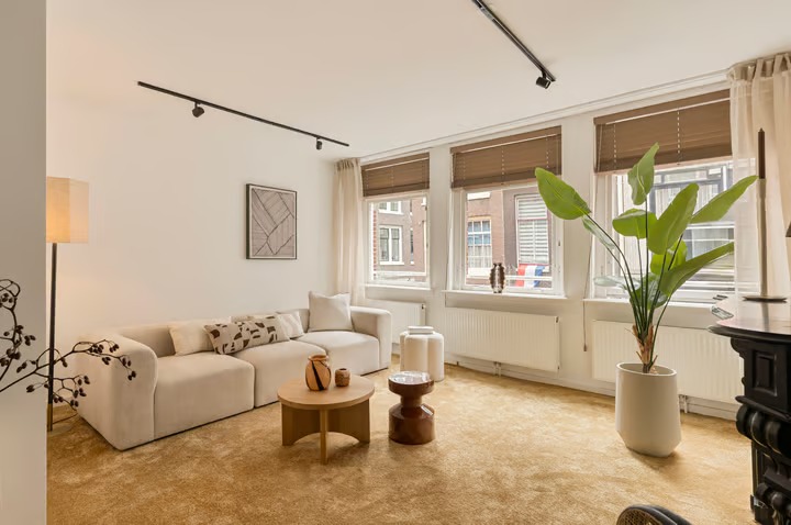 Bovenwoning Nieuwe Hoogstraat 15 B in Amsterdam
