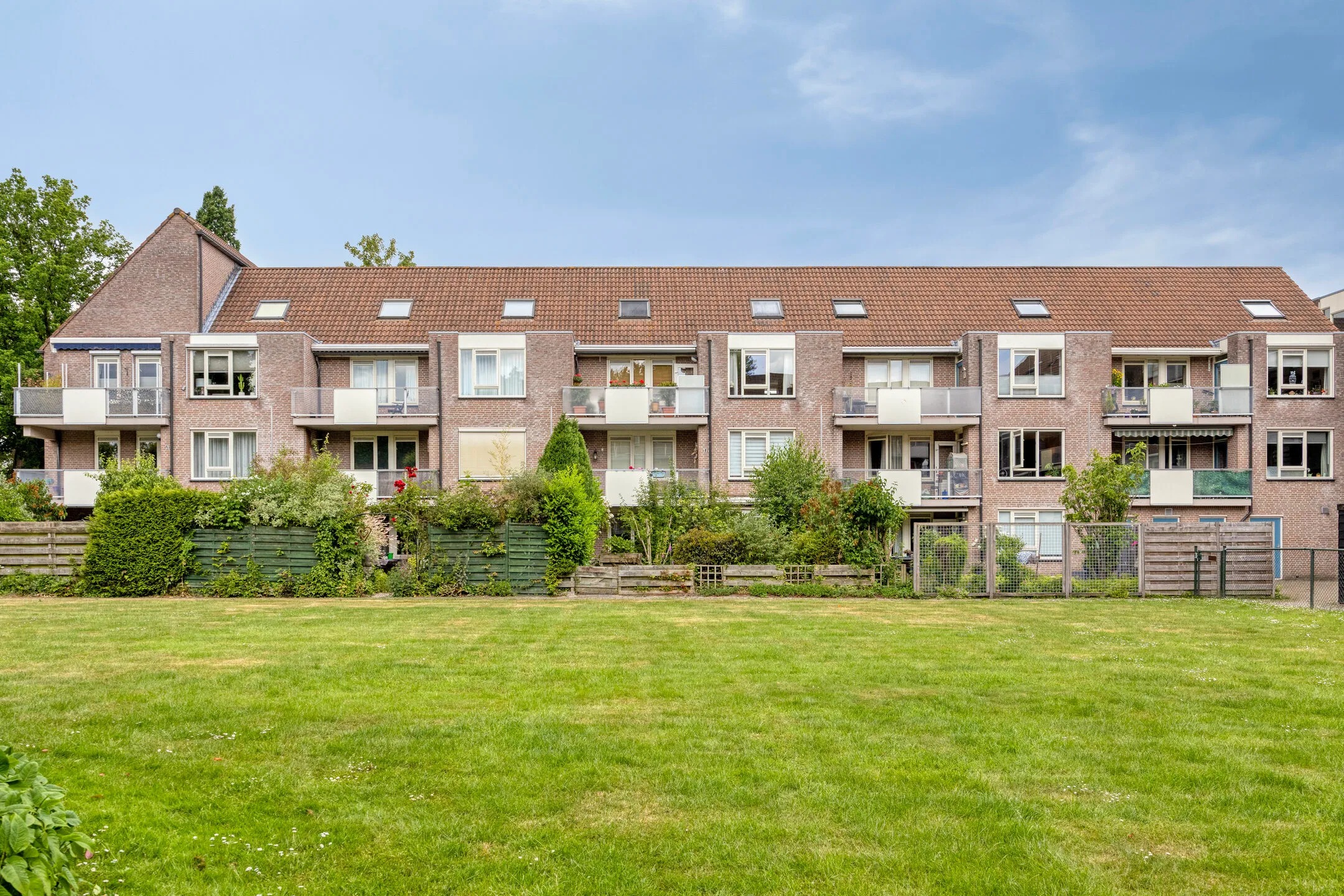 Benedenwoning Willem Barentszlaan 6 in Baarn