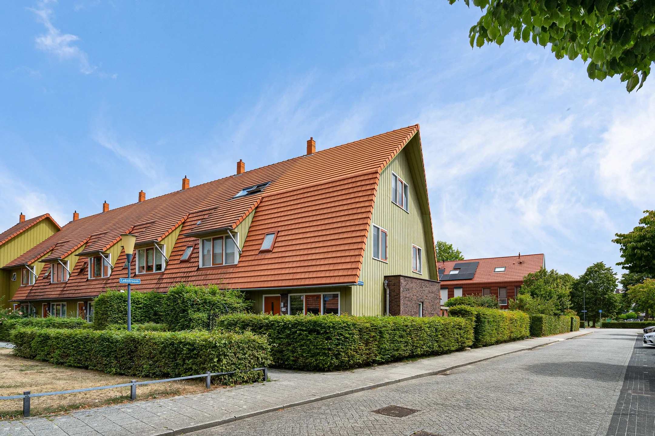 Hoekwoning Lekstroom 104 Zoetermeer
