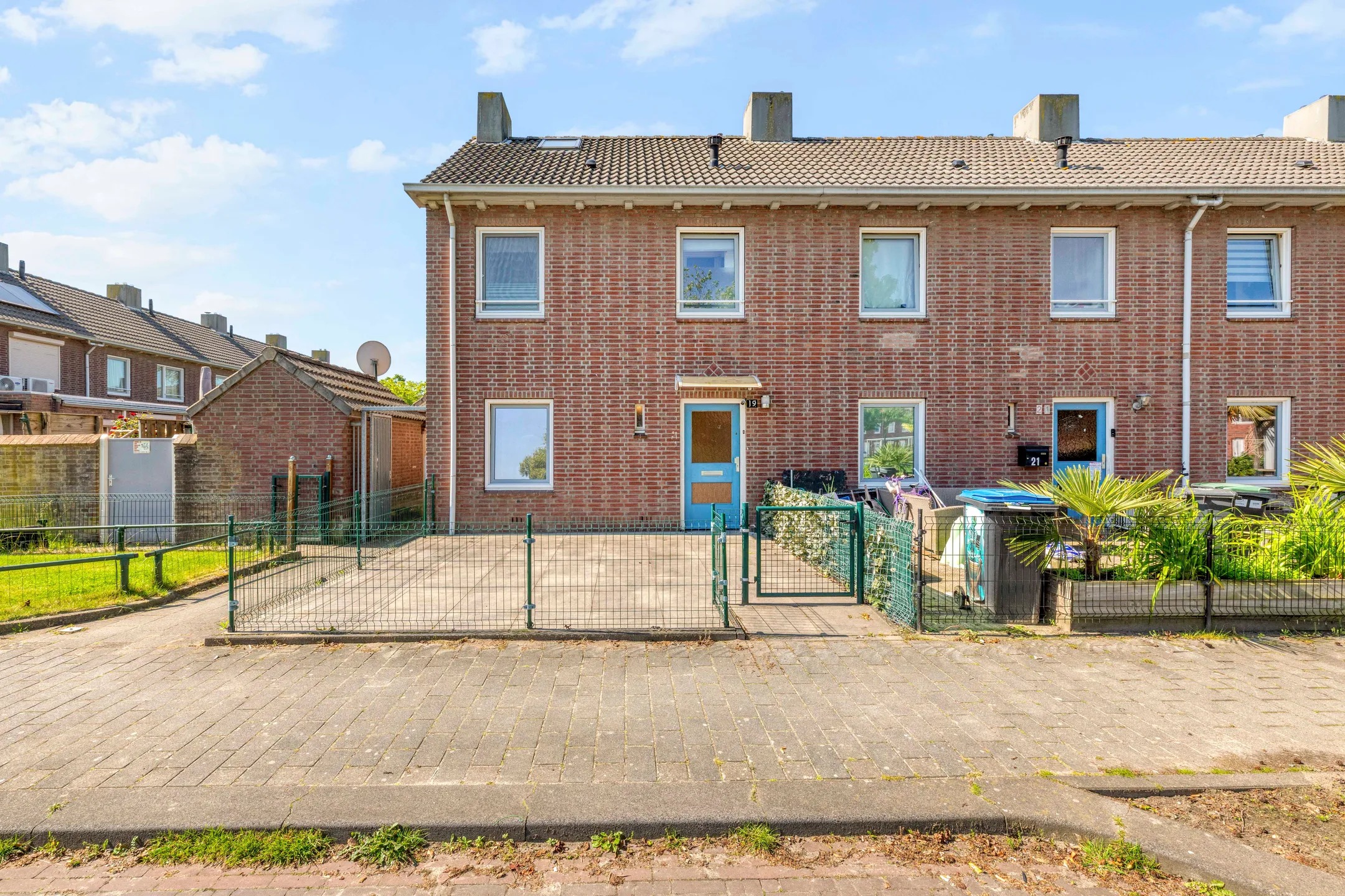 Hoekwoning 3e Haagstraat 19 in Helmond