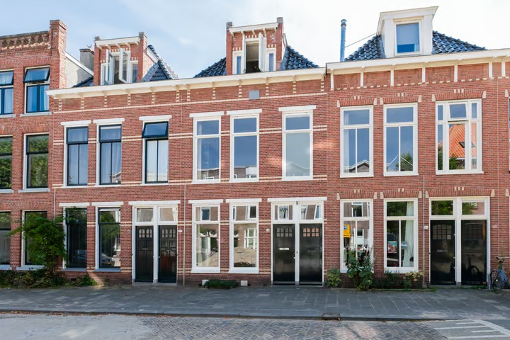 Tussenwoning Tuinbouwstraat 52 in Groningen