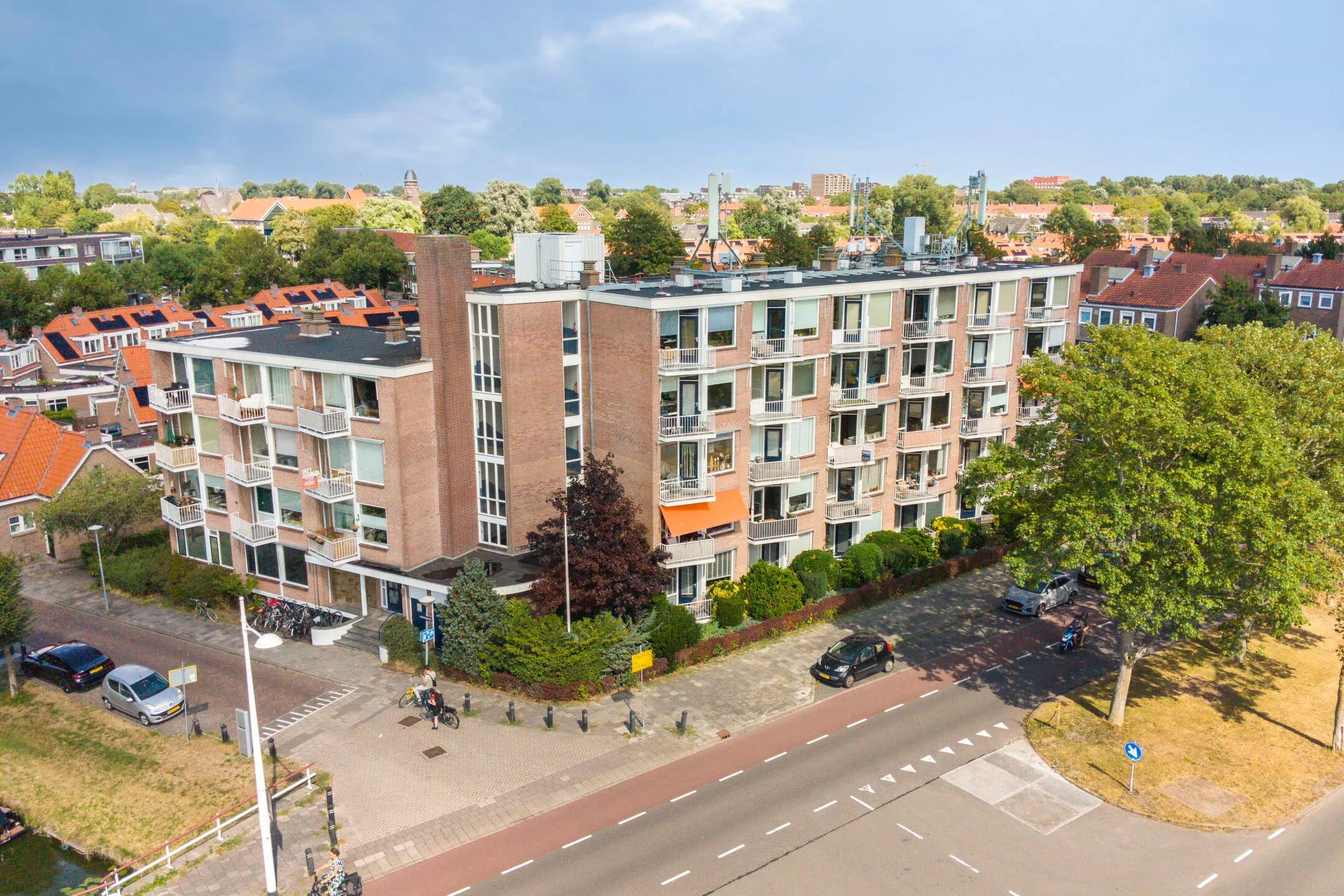 Galerijflat Blekerskade 65 in Alkmaar