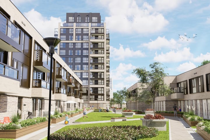 Benedenwoning Golda 213 in Gouda