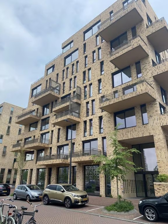 Bovenwoning Faas Wilkesstraat 233 in Amsterdam