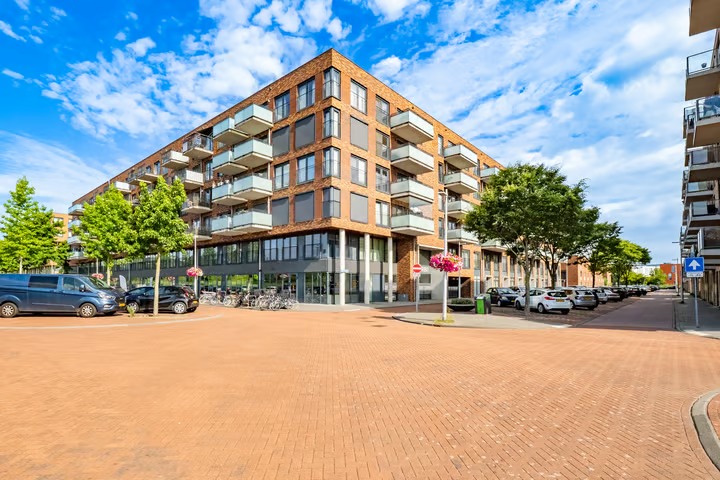 Galerijflat Miles Davisstraat 225 in Utrecht