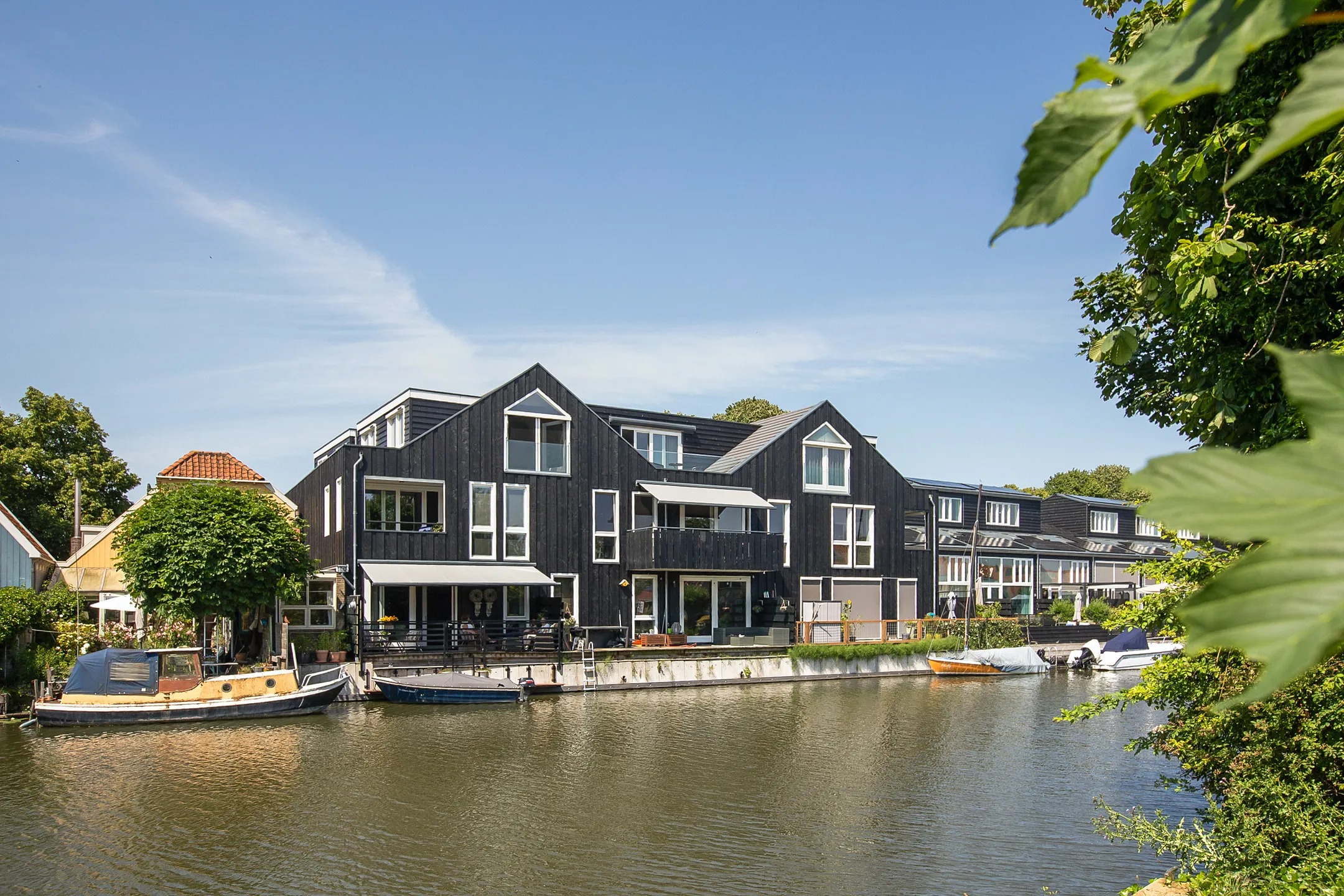 Penthouse Oorgat 23 k in Edam