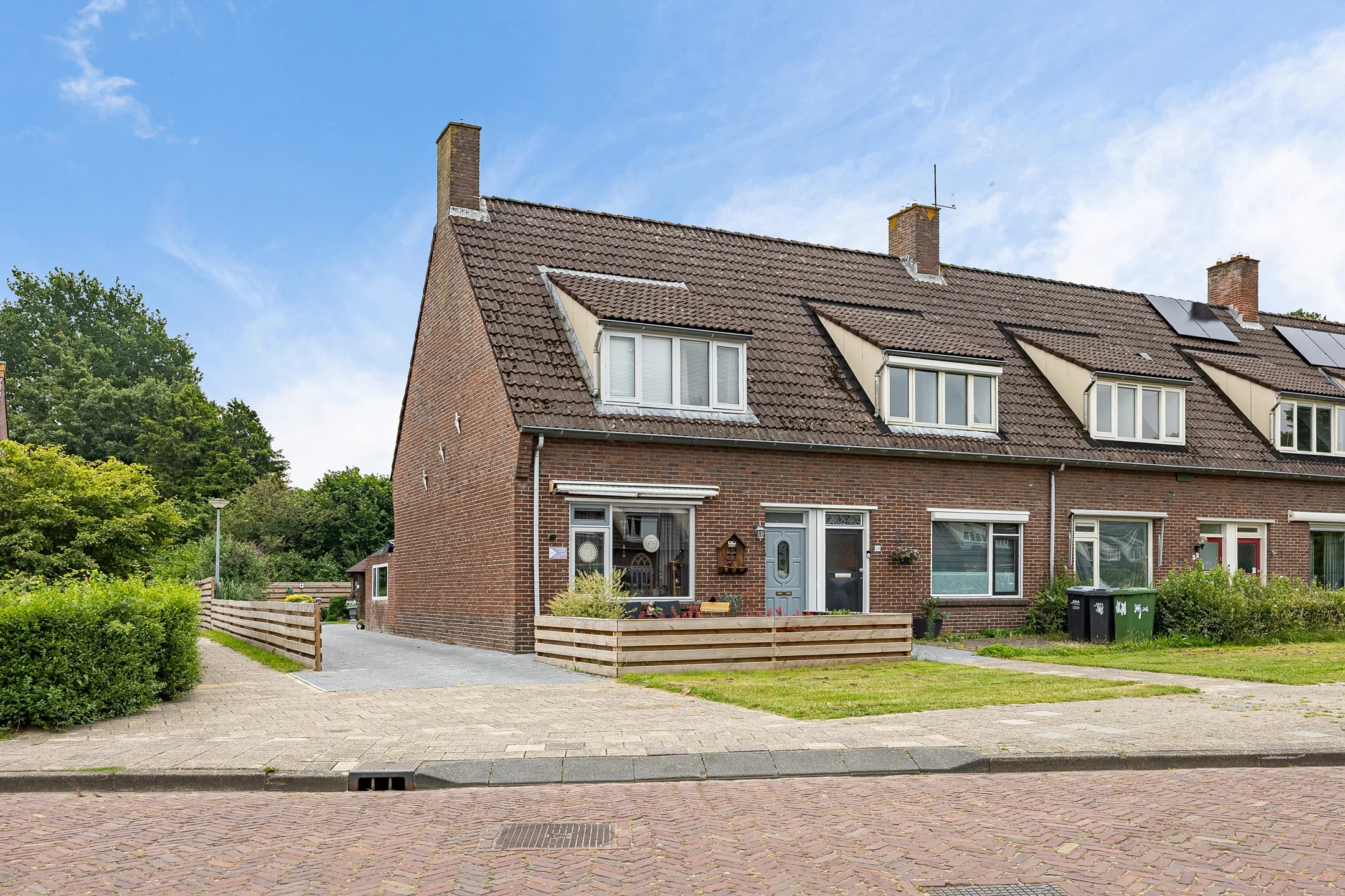 Hoekwoning Eerste Koppelveenweg 36 in Emmer-Compascuum