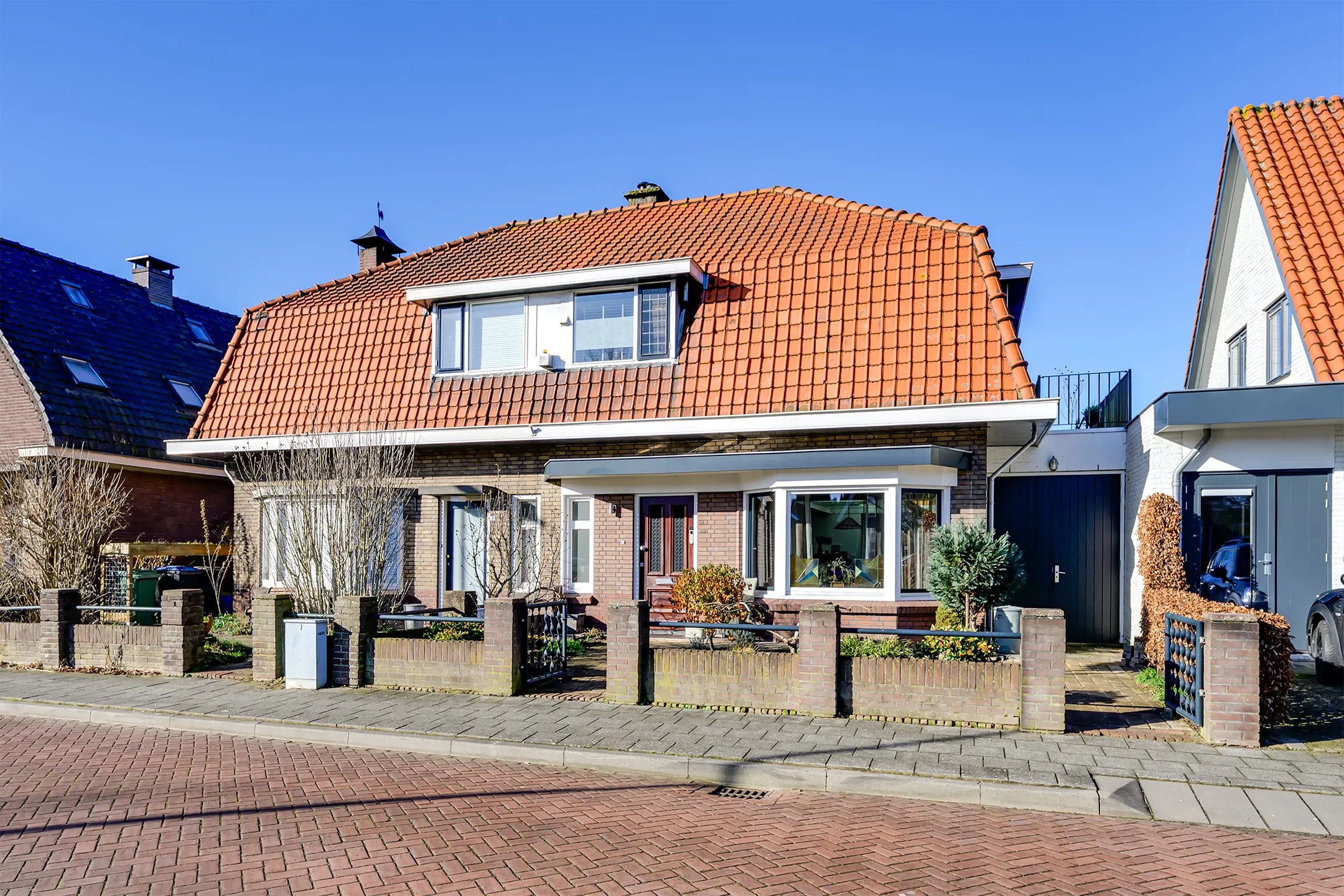 Bovenwoning Prinses Julianaweg 5 b in Nieuwendijk