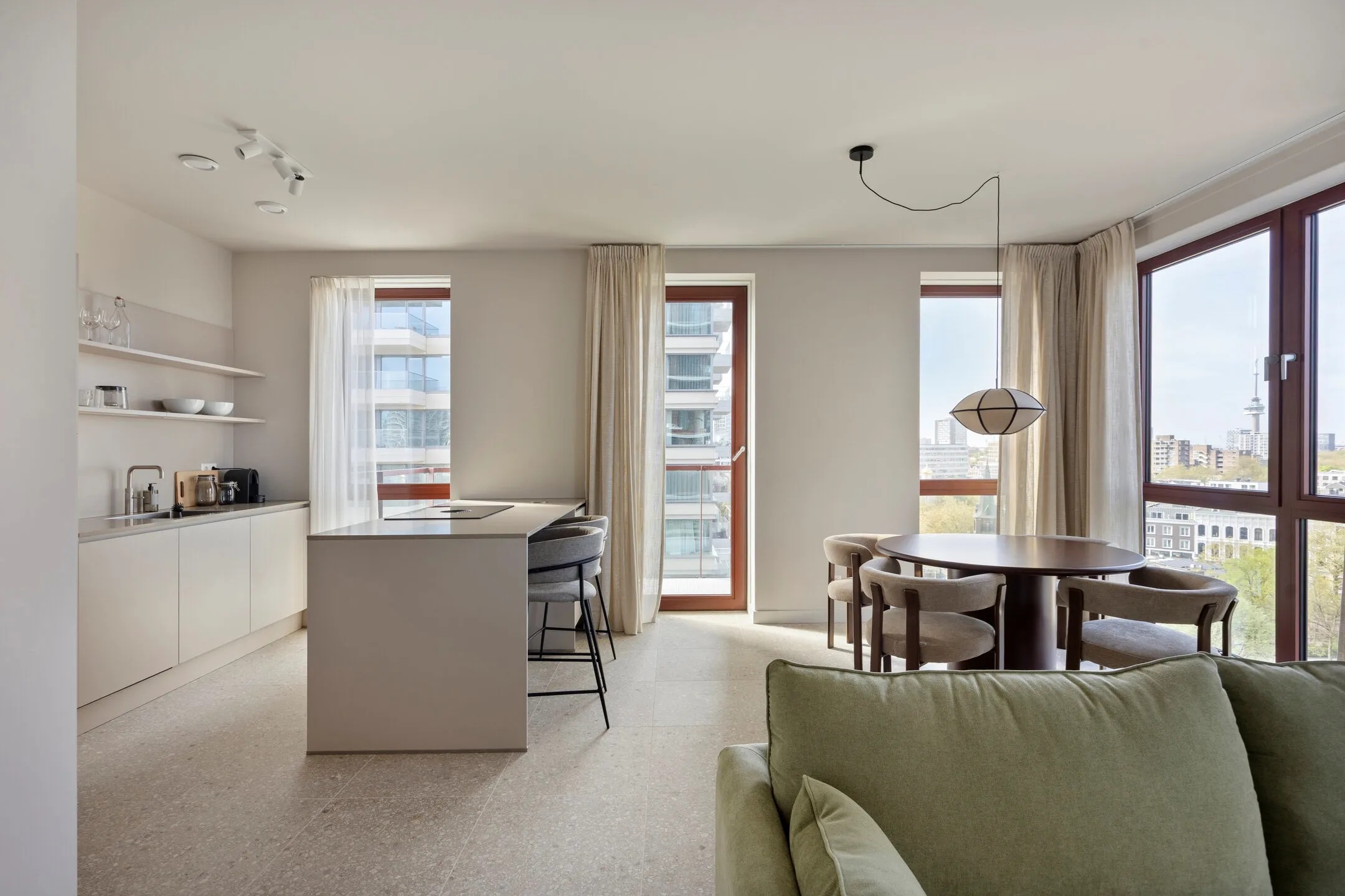 Tussenverdieping Baan 34 E9 Rotterdam
