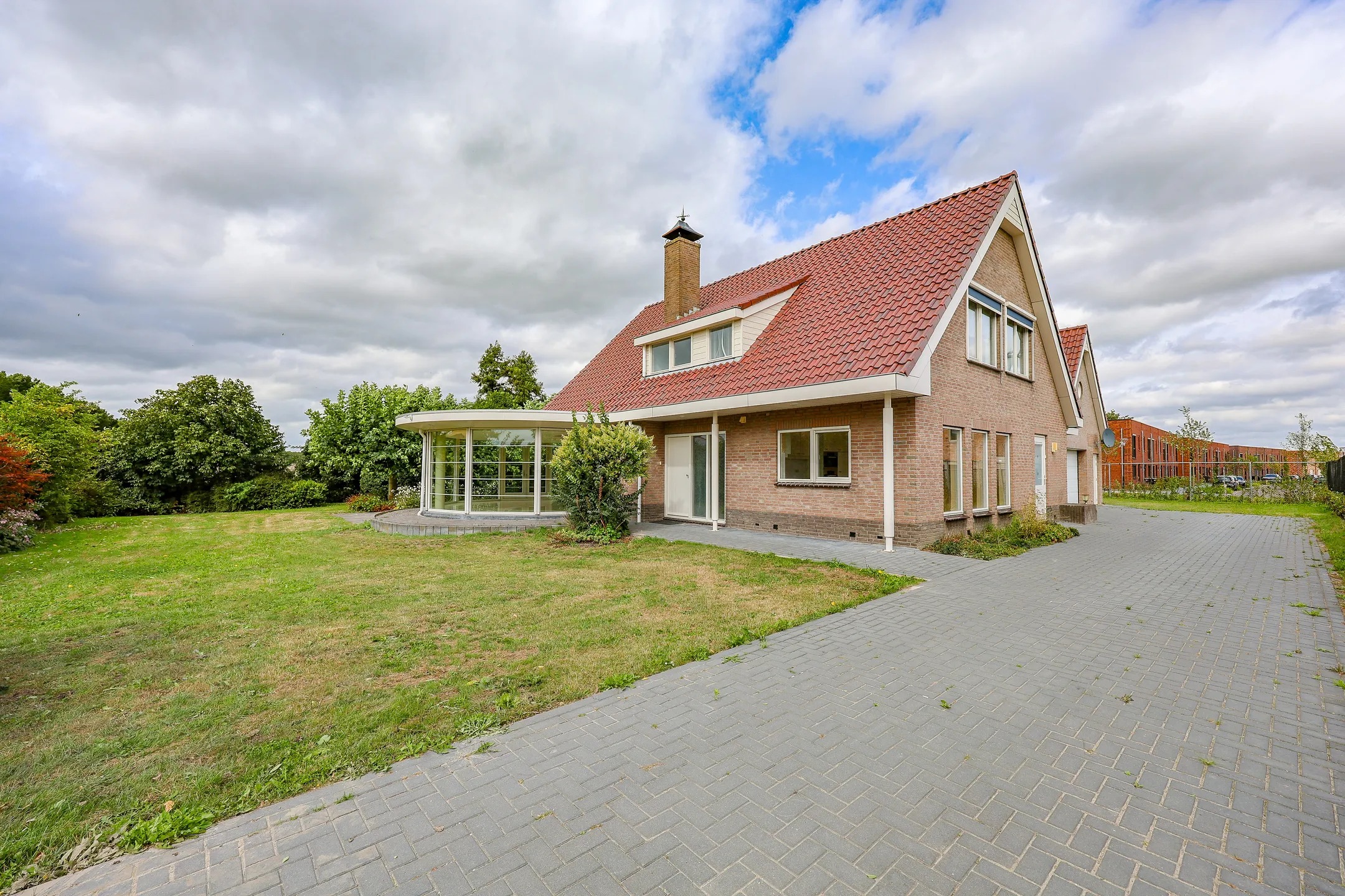 Vrijstaande woning Goudplevierweg 5 in Almere