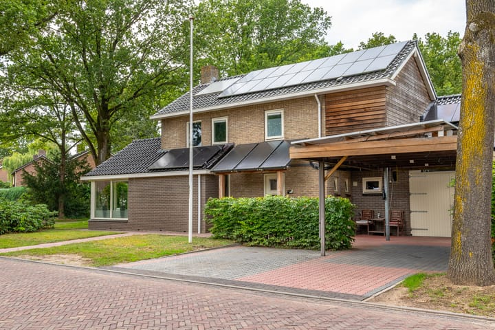 Vrijstaande woning Volmolenstraat 10 in Aalden