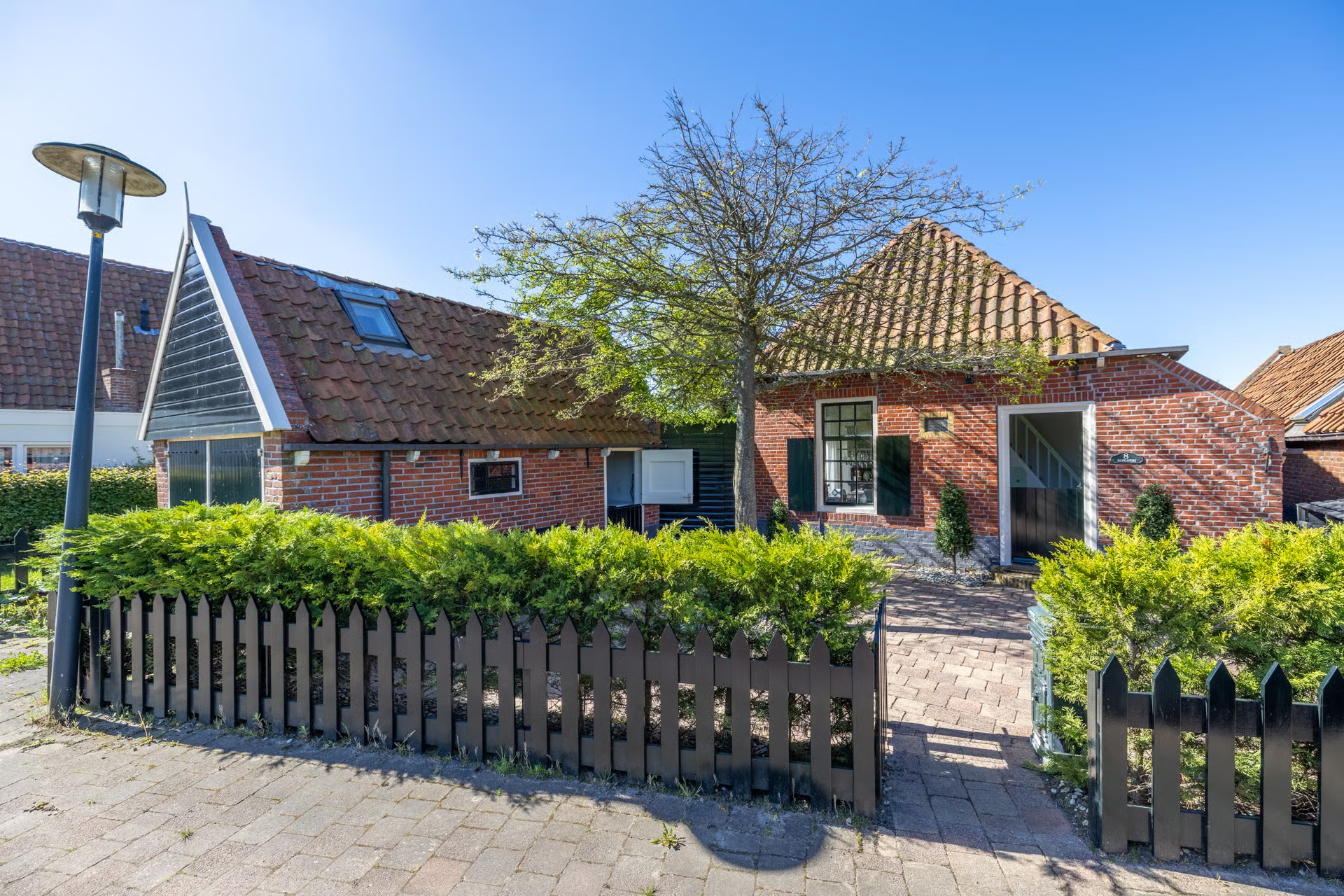 Vrijstaande woning De Oere 8 in Moddergat