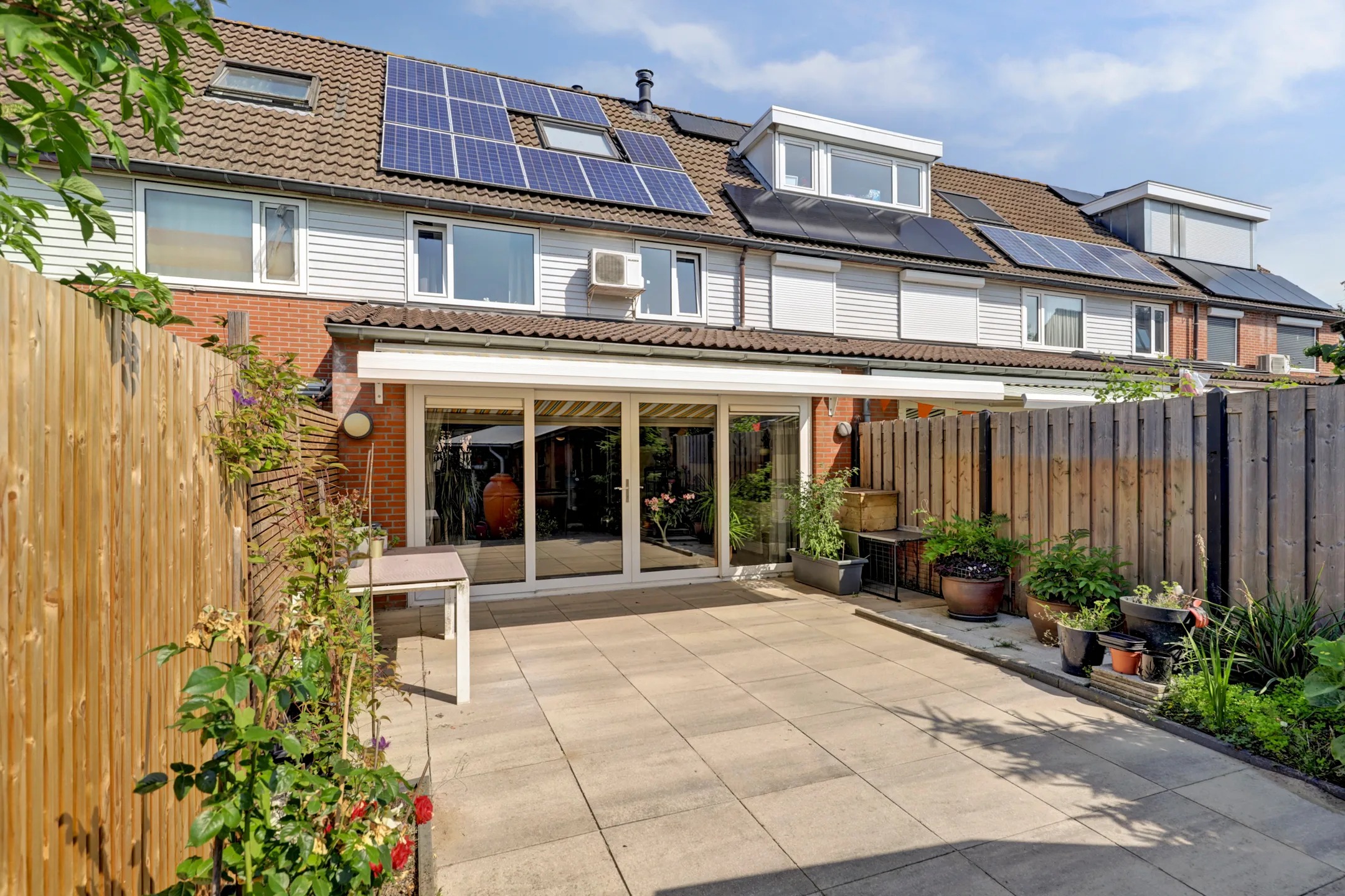 Tussenwoning Kwartelweide 11 in Houten