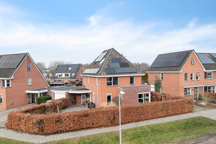 Vrijstaande woning Albert Cuyp 9 in Creil