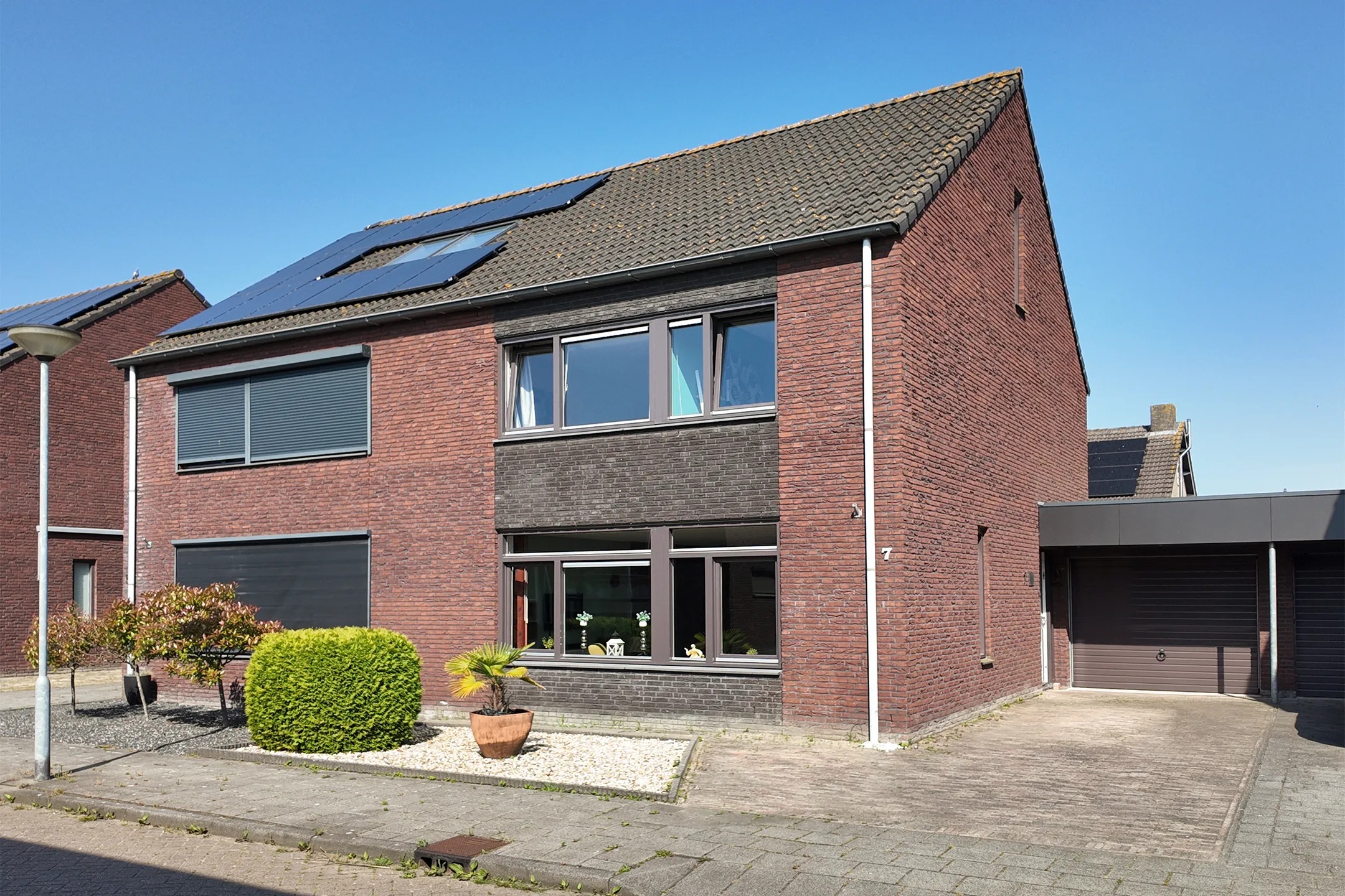 2-onder-1-kapwoning Oude Veiling 7 in Fijnaart