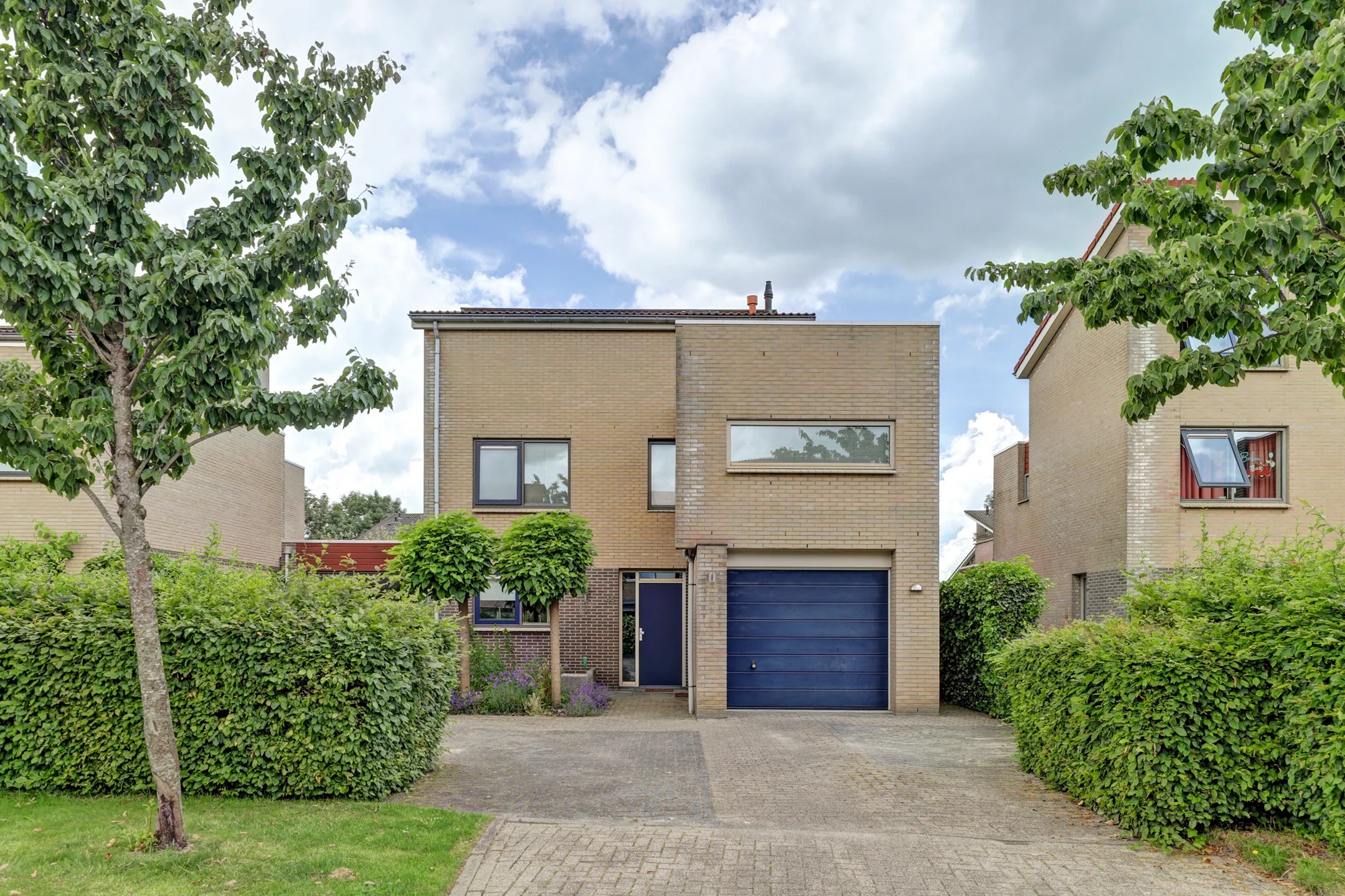 Vrijstaande woning De Wetering 44 in Leeuwarden