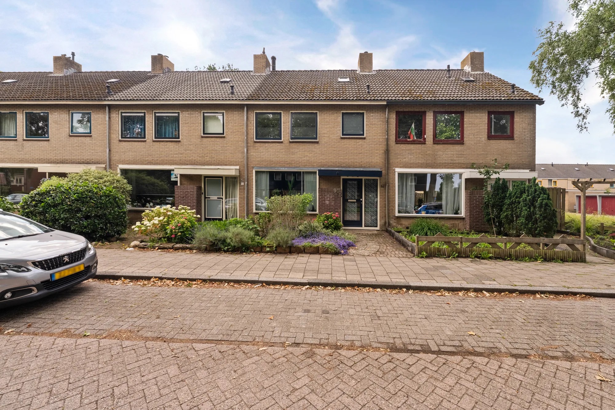 Tussenwoning Meteorenstraat 90 Emmeloord