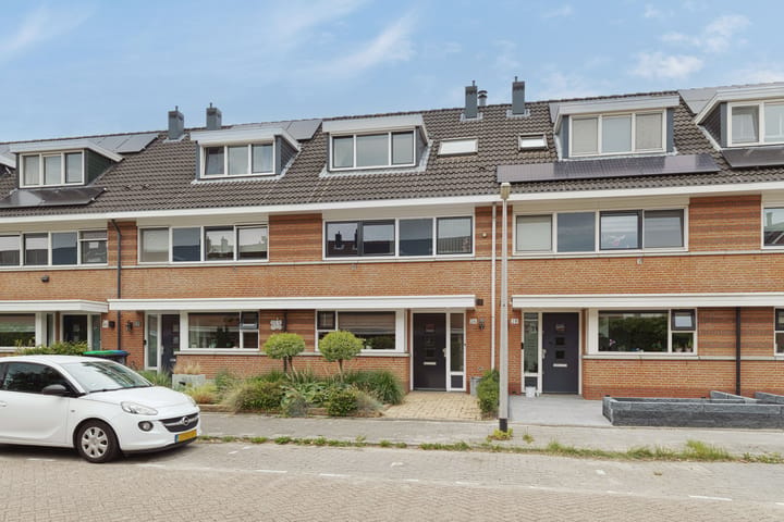Tussenwoning Maaskantveld 26 Barendrecht