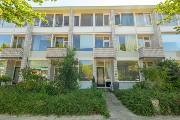 Maisonnette van Ruysdaellaan 38 Leidschendam