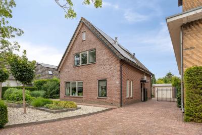 Vrijstaande woning Floralaan 15 in Apeldoorn