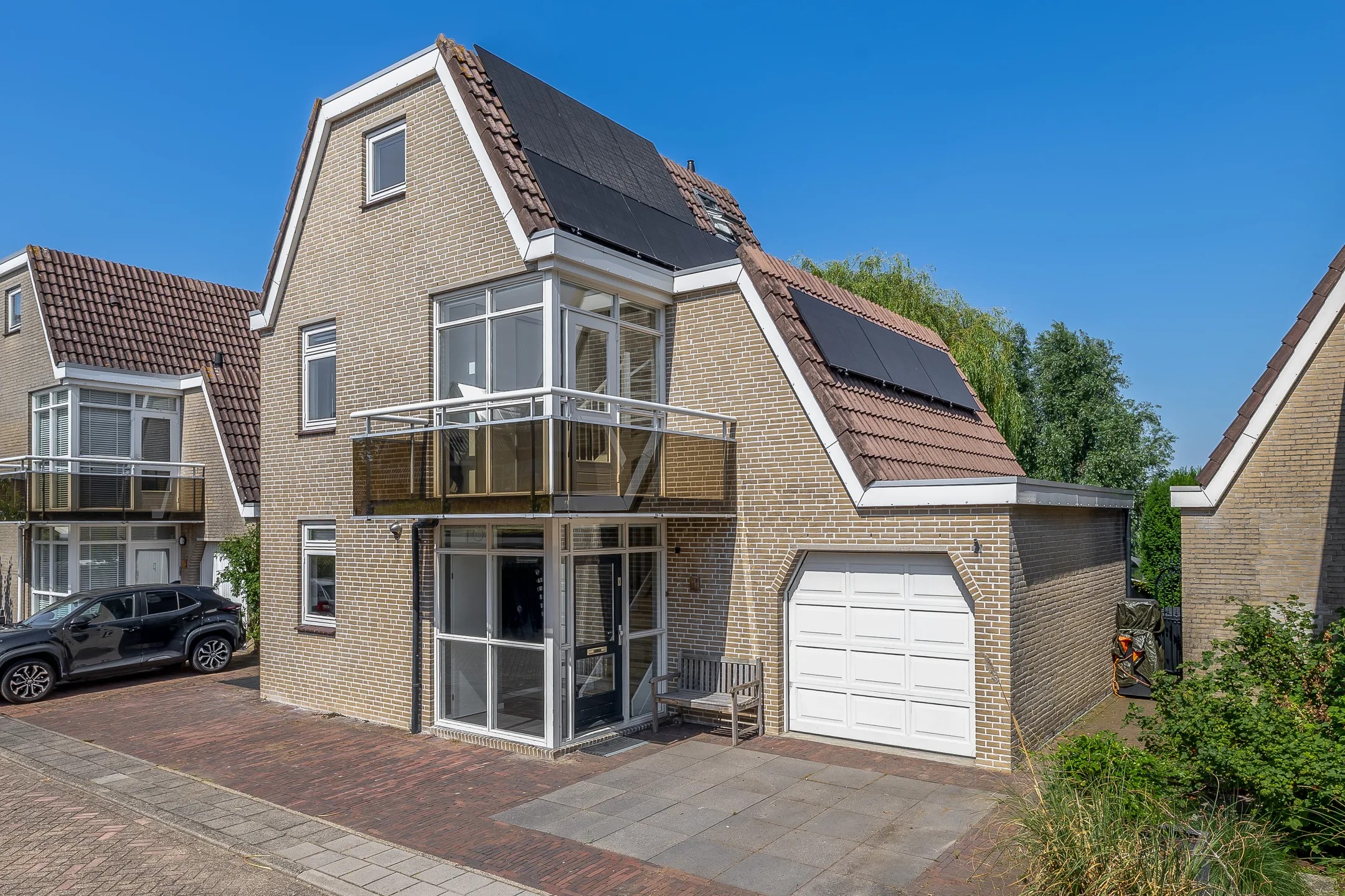 Vrijstaande woning Fijanerf 8 in Zevenhuizen