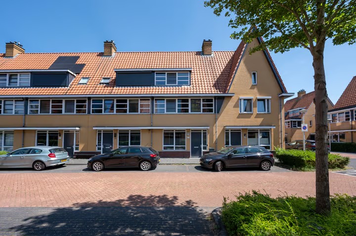 Tussenwoning Genialisweg 27 in De Meern
