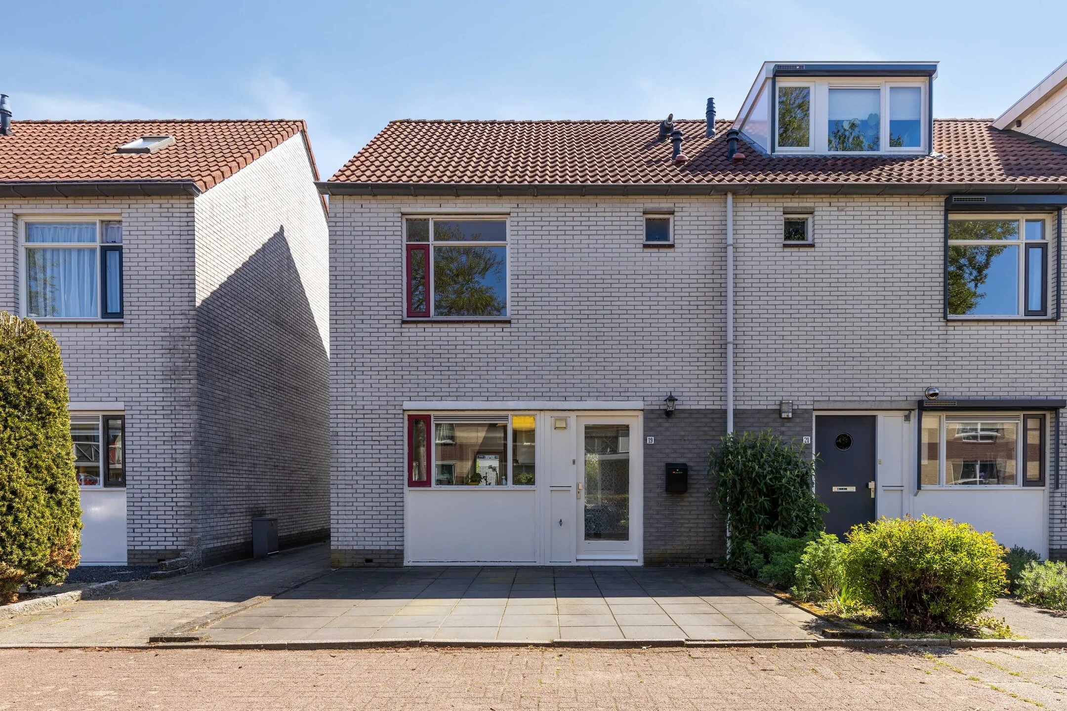 Tussenwoning Cavansalaan 19 in Veenendaal