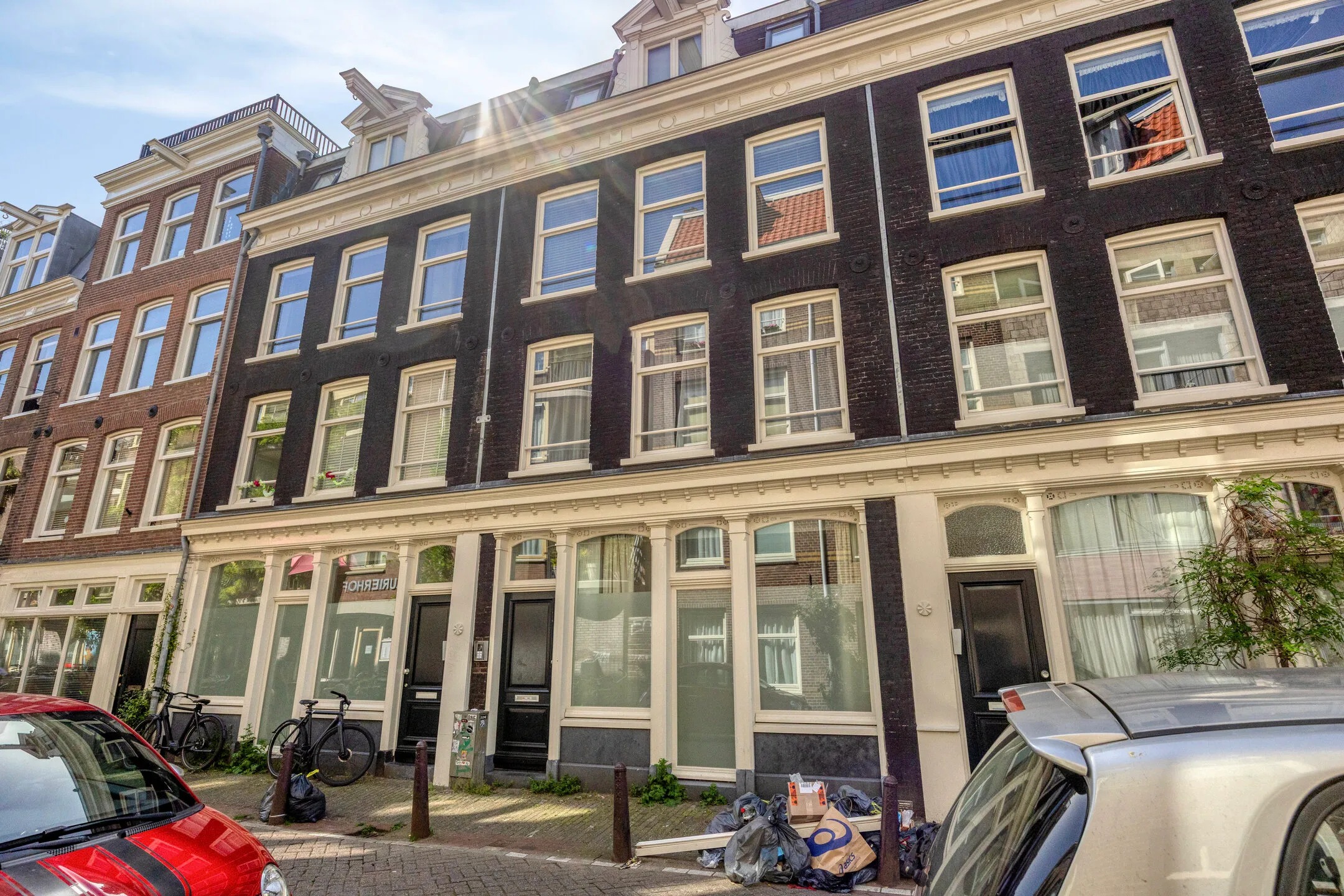 Bovenwoning Laurierstraat 77 E in Amsterdam