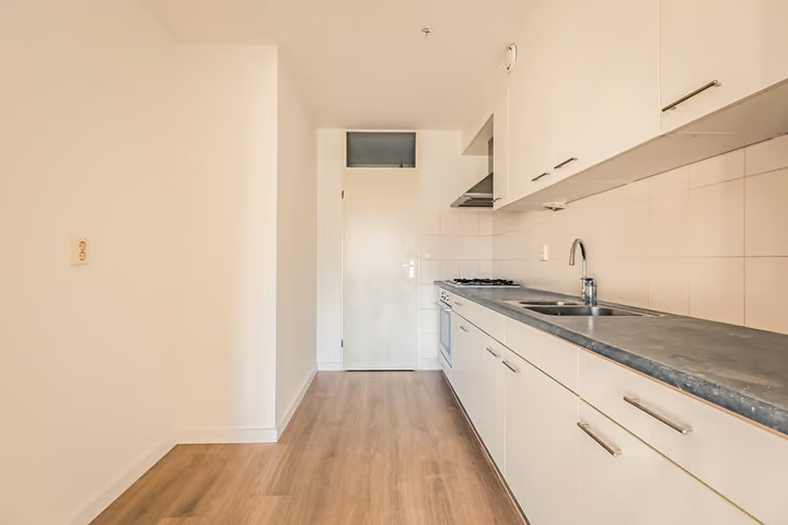 Bovenwoning Berlaarstraat 117 Amsterdam