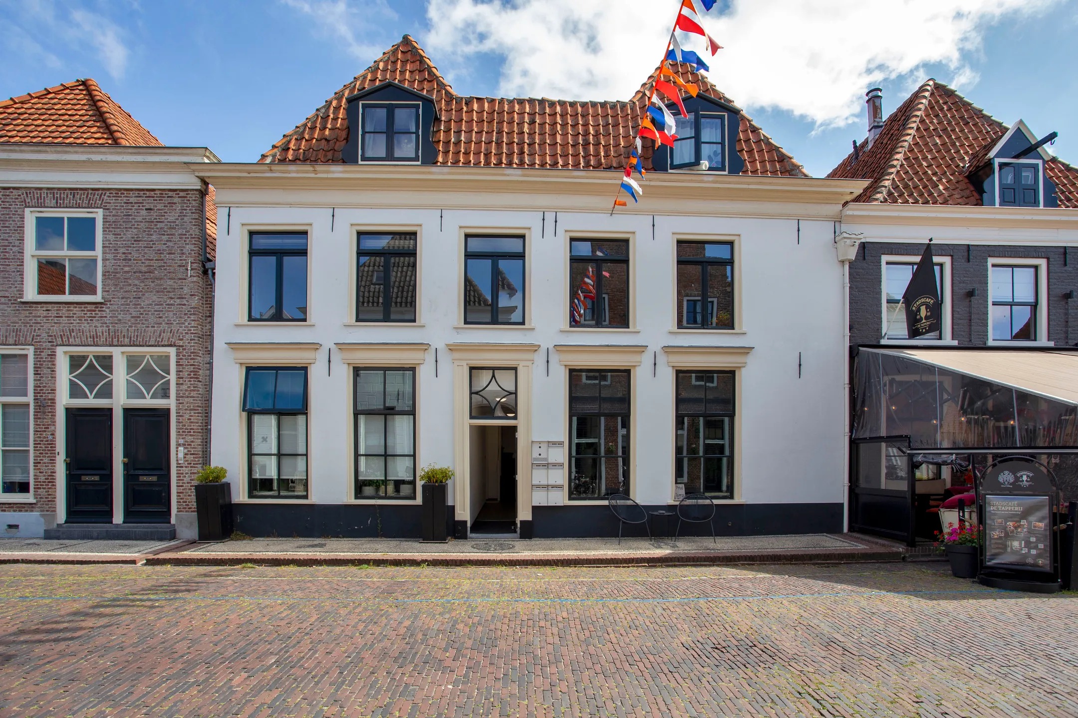 Bovenwoning Smedestraat 9 D in Elburg