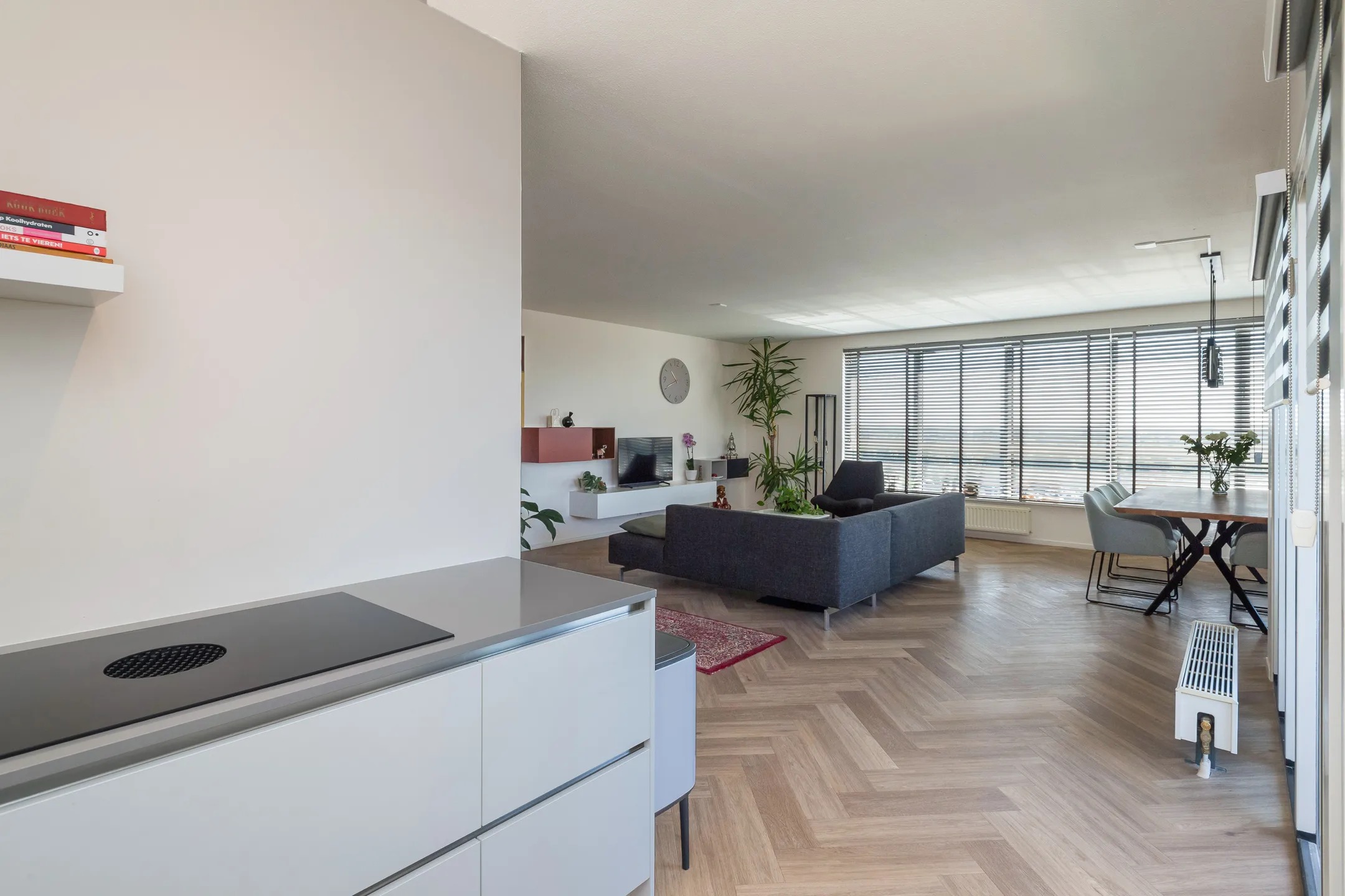 Portiekflat Vondellaan 53 Ridderkerk