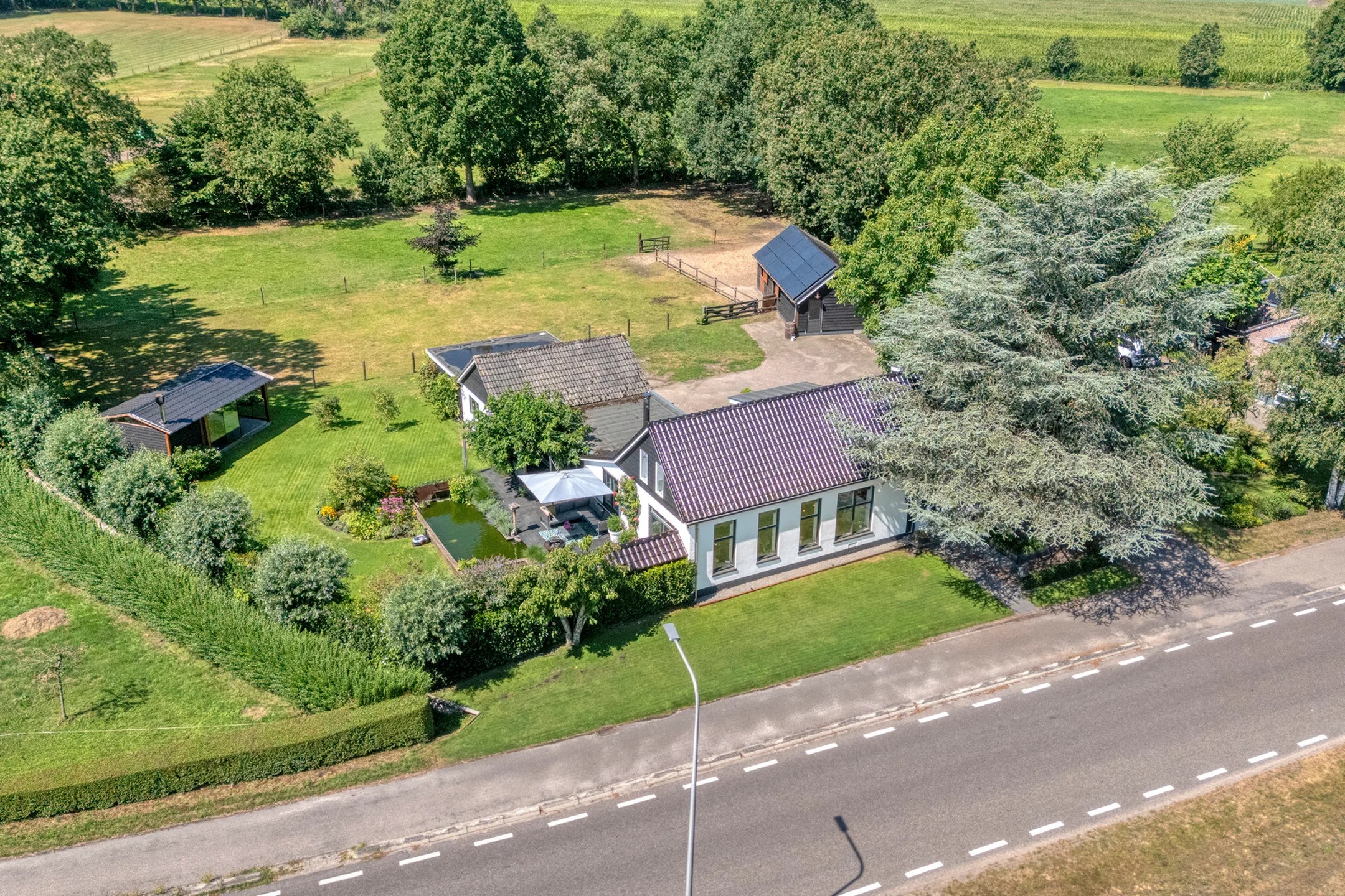 Vrijstaande woning Oud Avereest 44 in Balkbrug