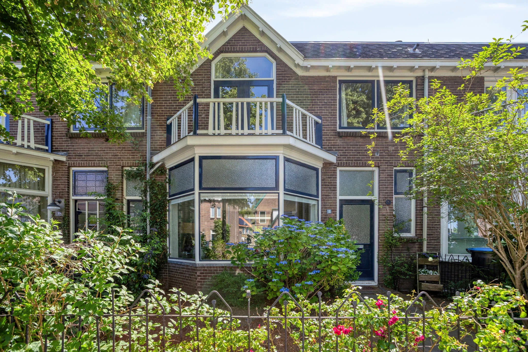 Tussenwoning Wezenlaan 19 in Nijmegen