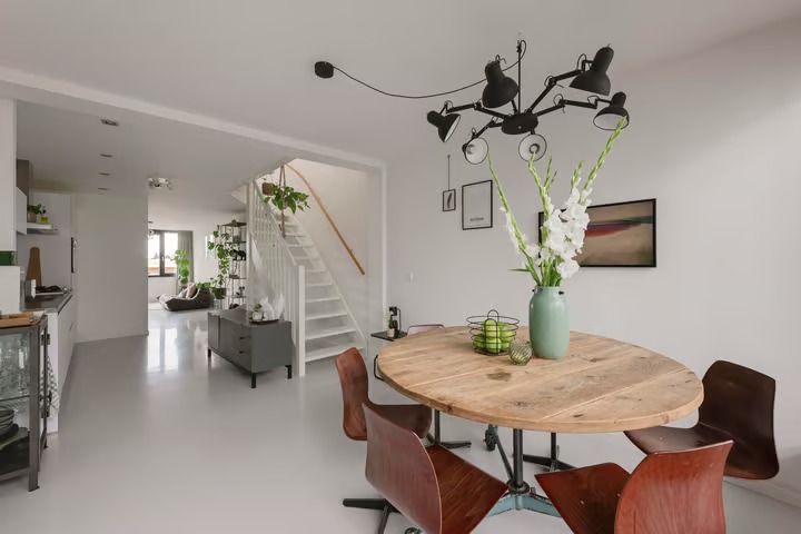 Galerijflat Nieuwpoortstraat 94 D16 in Amsterdam