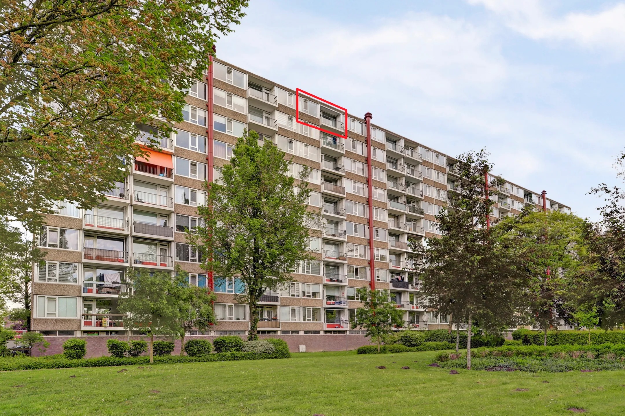 Portiekflat Van Goudoeverstraat 179 Gorinchem