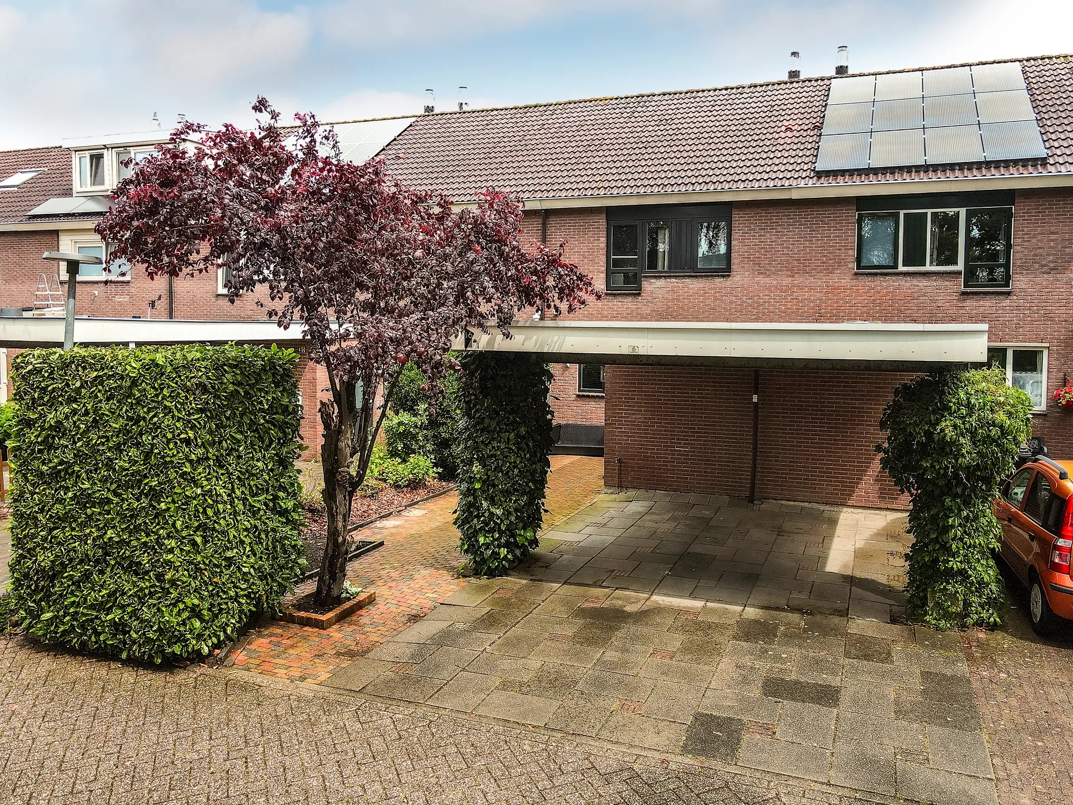 Tussenwoning Petmolenstraat 16 in Almere