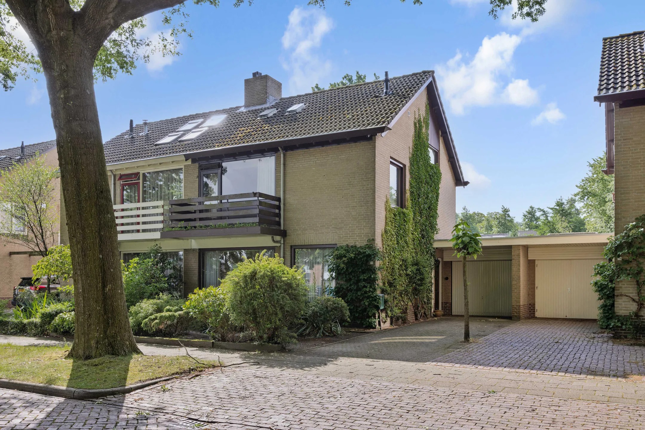 2-onder-1-kapwoning Wilhelminastraat 72 in Rosmalen