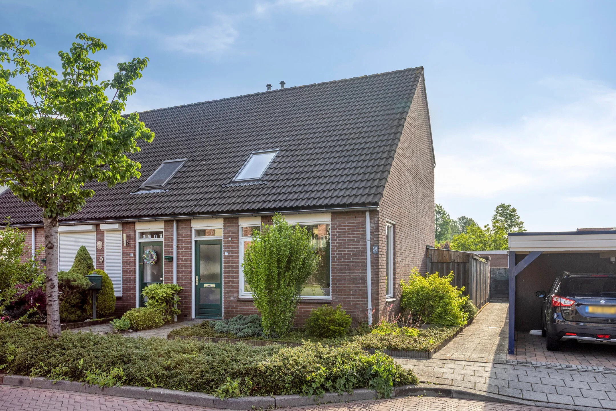 Eindwoning B.H. Heldtstraat 2 a in Winterswijk