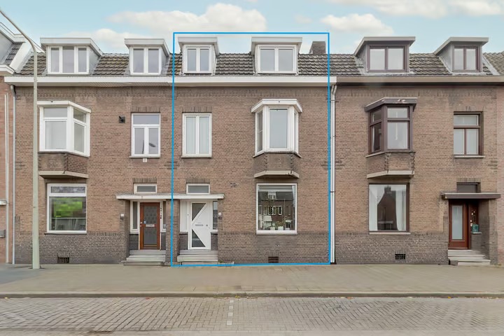 Tussenwoning Akersteenweg 30 Maastricht