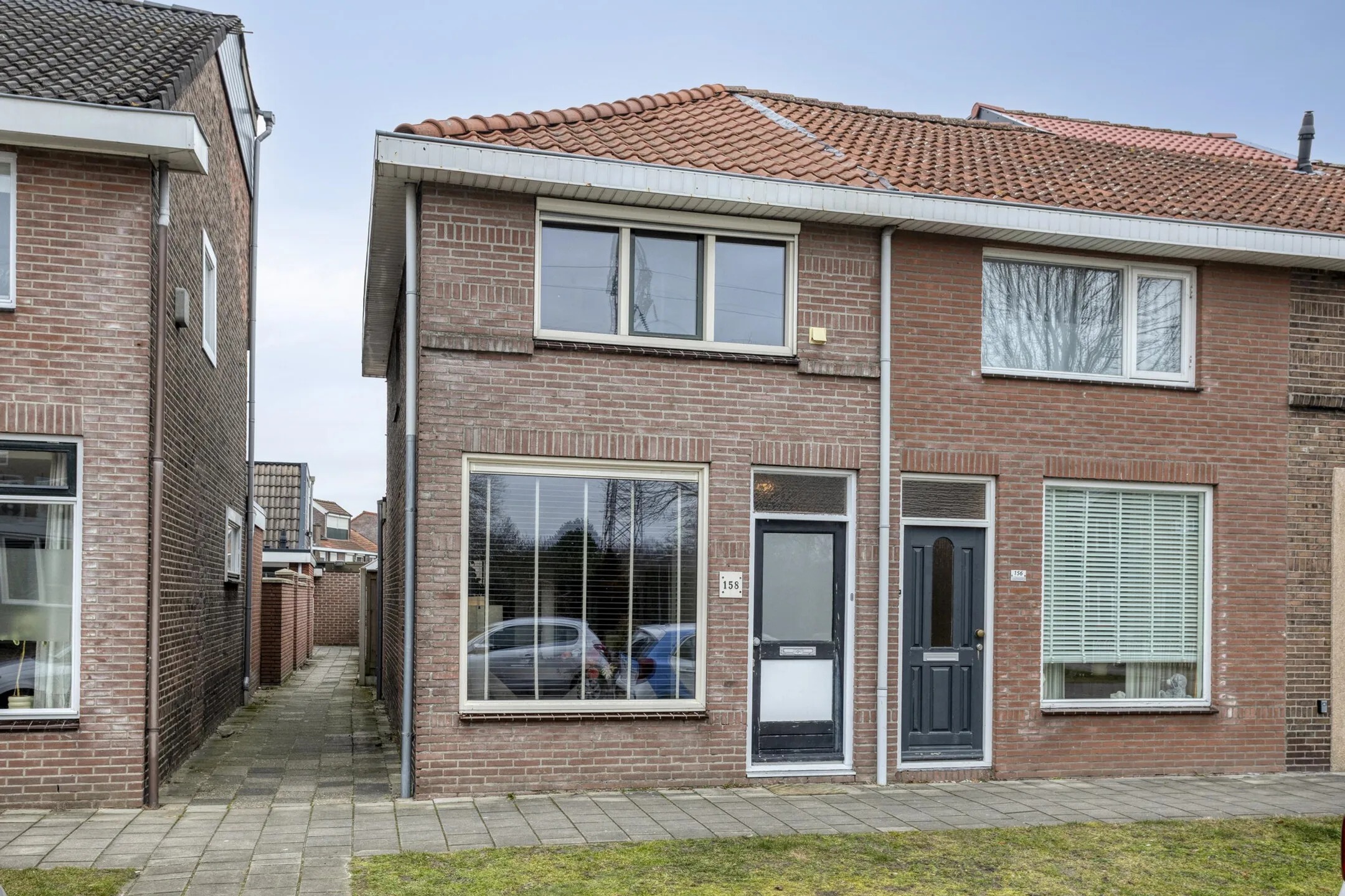 Eindwoning Johan Wijnoltsstraat 158 in Enschede