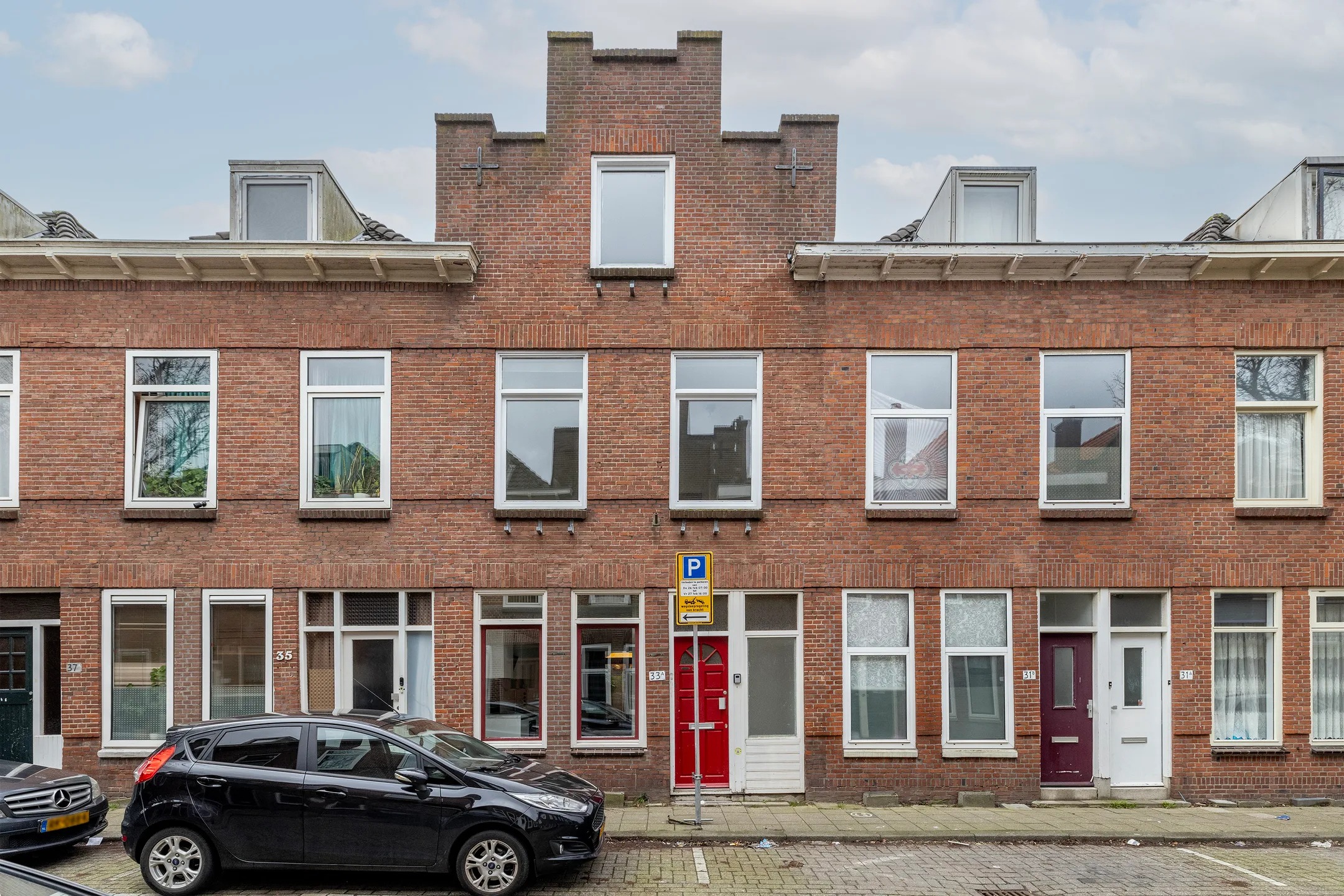 Tussenwoning Meekrapstraat 33 in Rotterdam