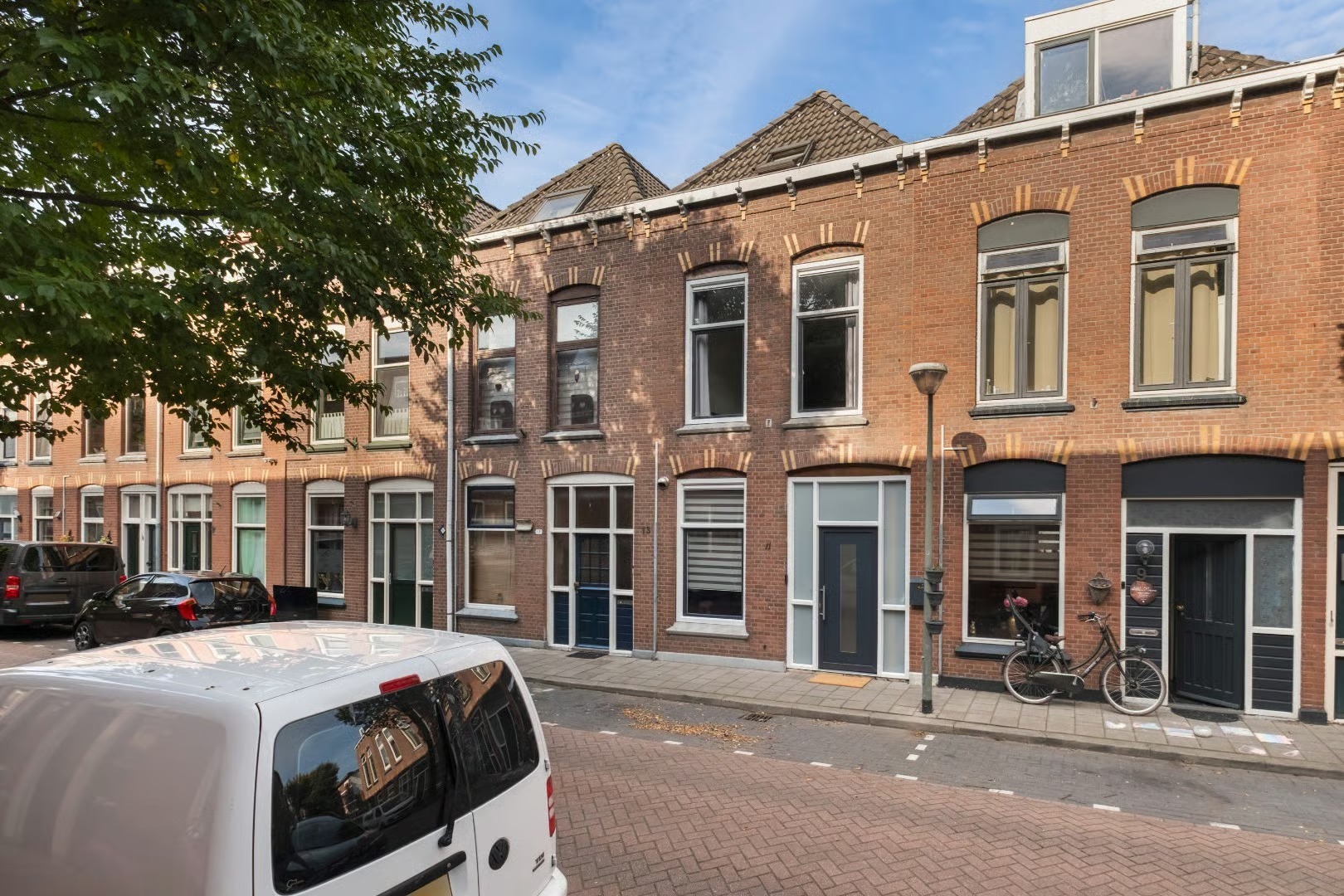 Tussenwoning Ouddorpsestraat 11 in Schiedam