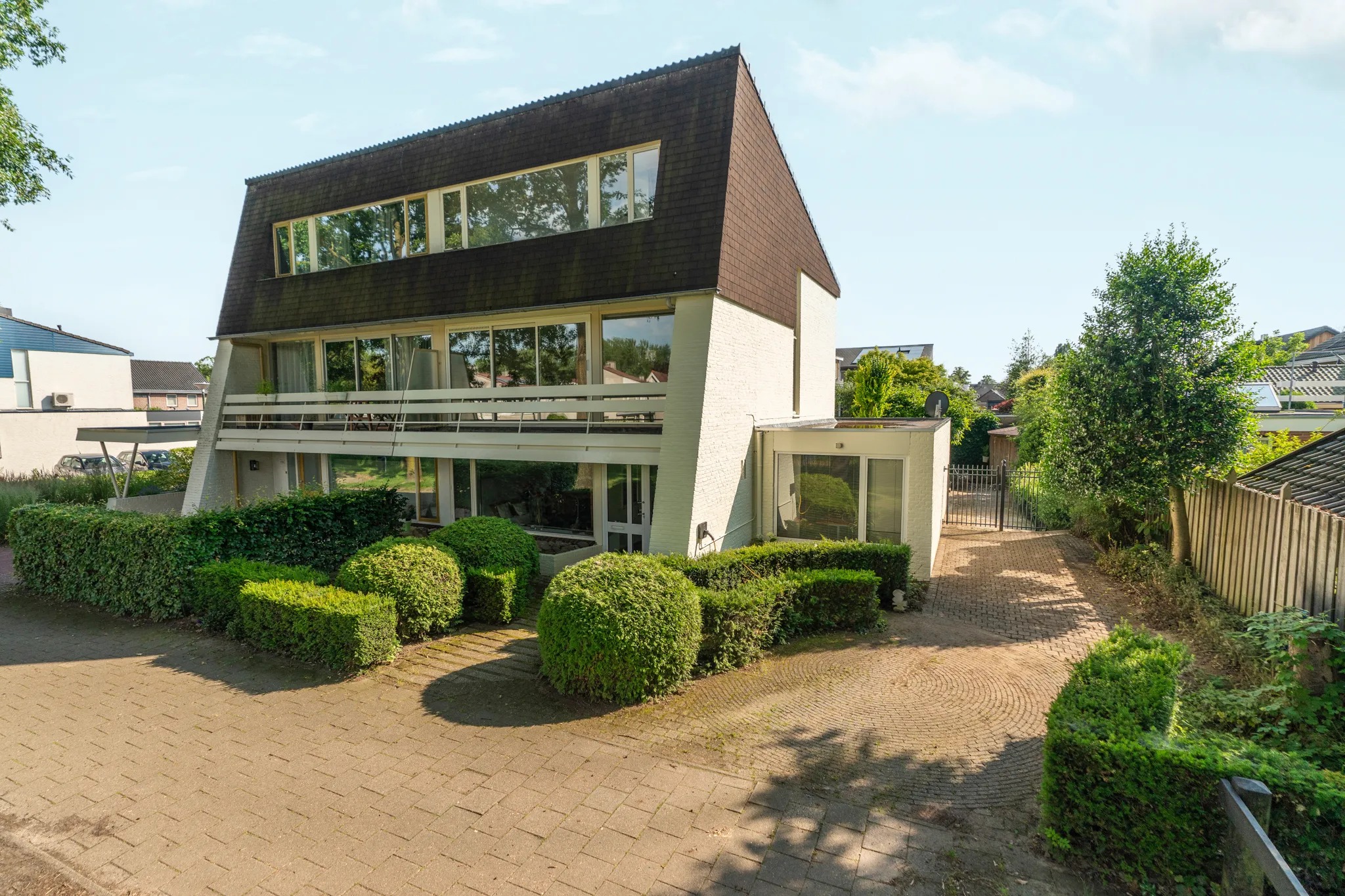 2-onder-1-kapwoning (split-level woning) Kerkendijk 104 Schijndel