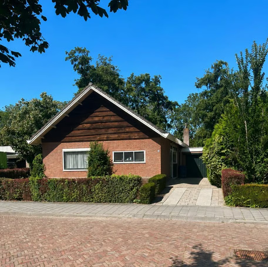 Vrijstaande woning Schimmelpennincklaan 21 in Gorinchem