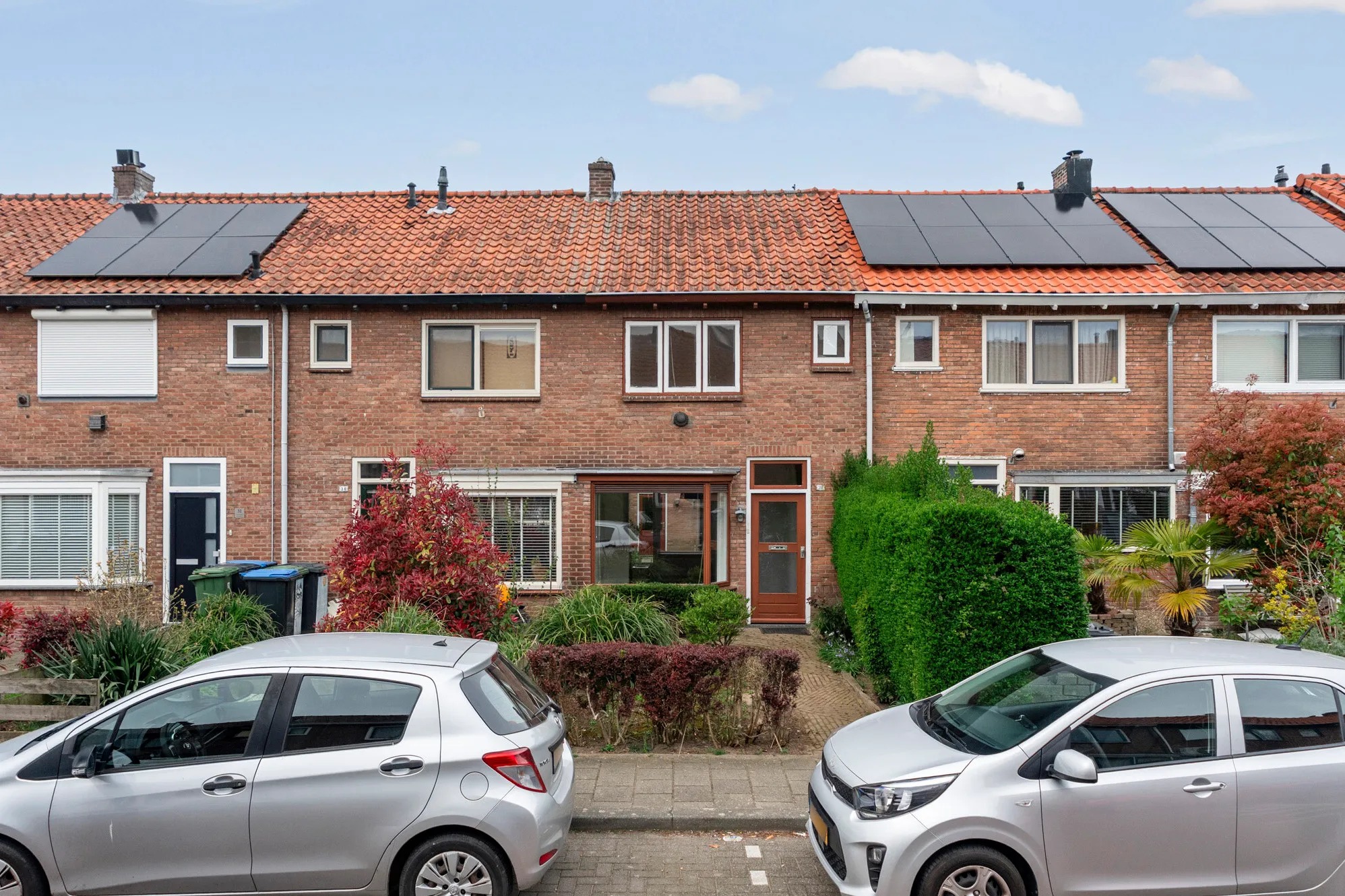 Tussenwoning Haagdoornstraat 28 in Arnhem