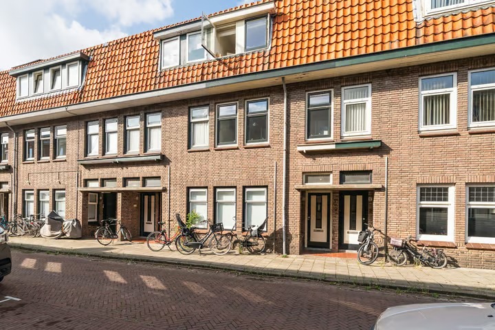 Bovenwoning Jacob Catsstraat 35 Delft