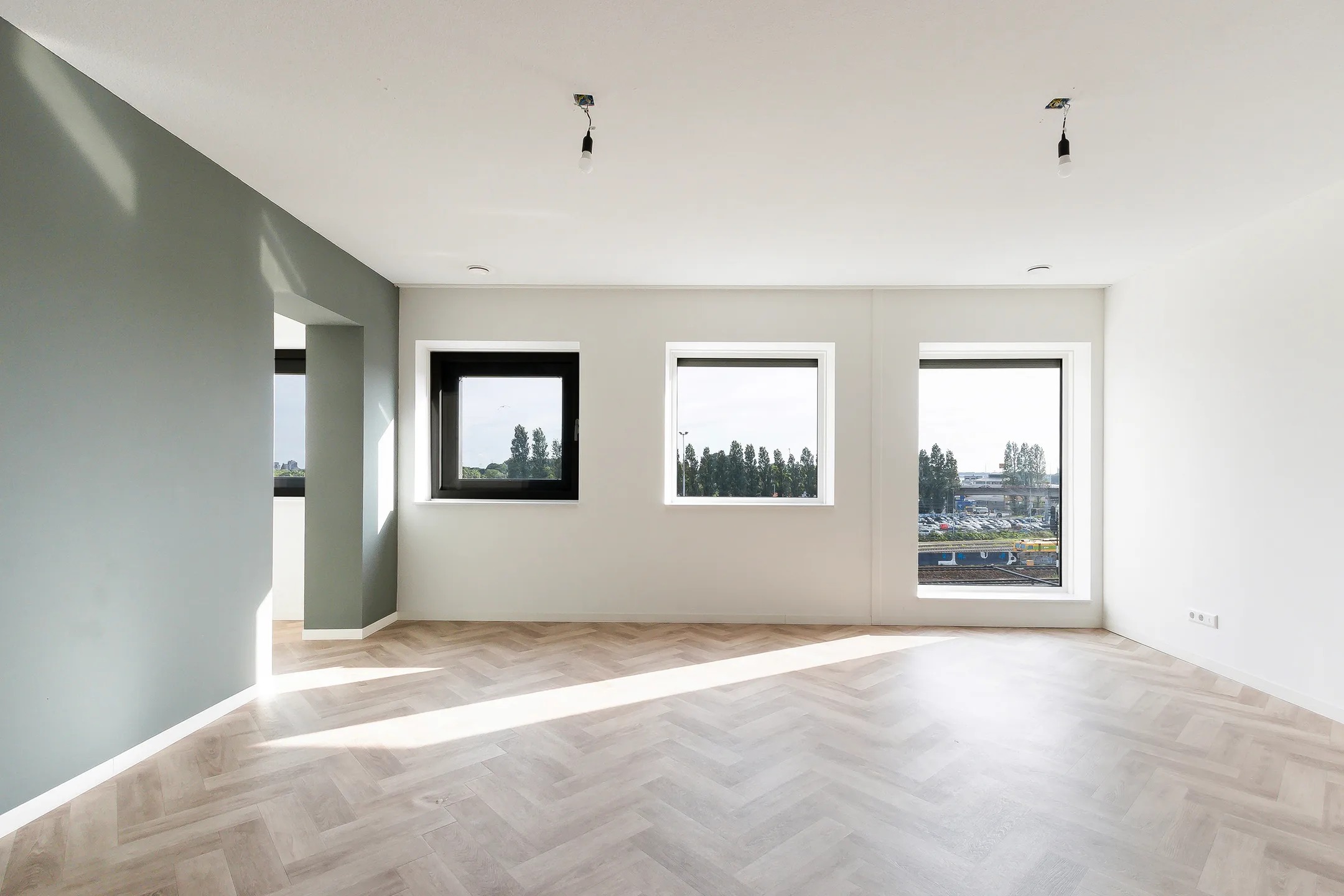 Galerijflat Korte Parallelweg 53 Dordrecht