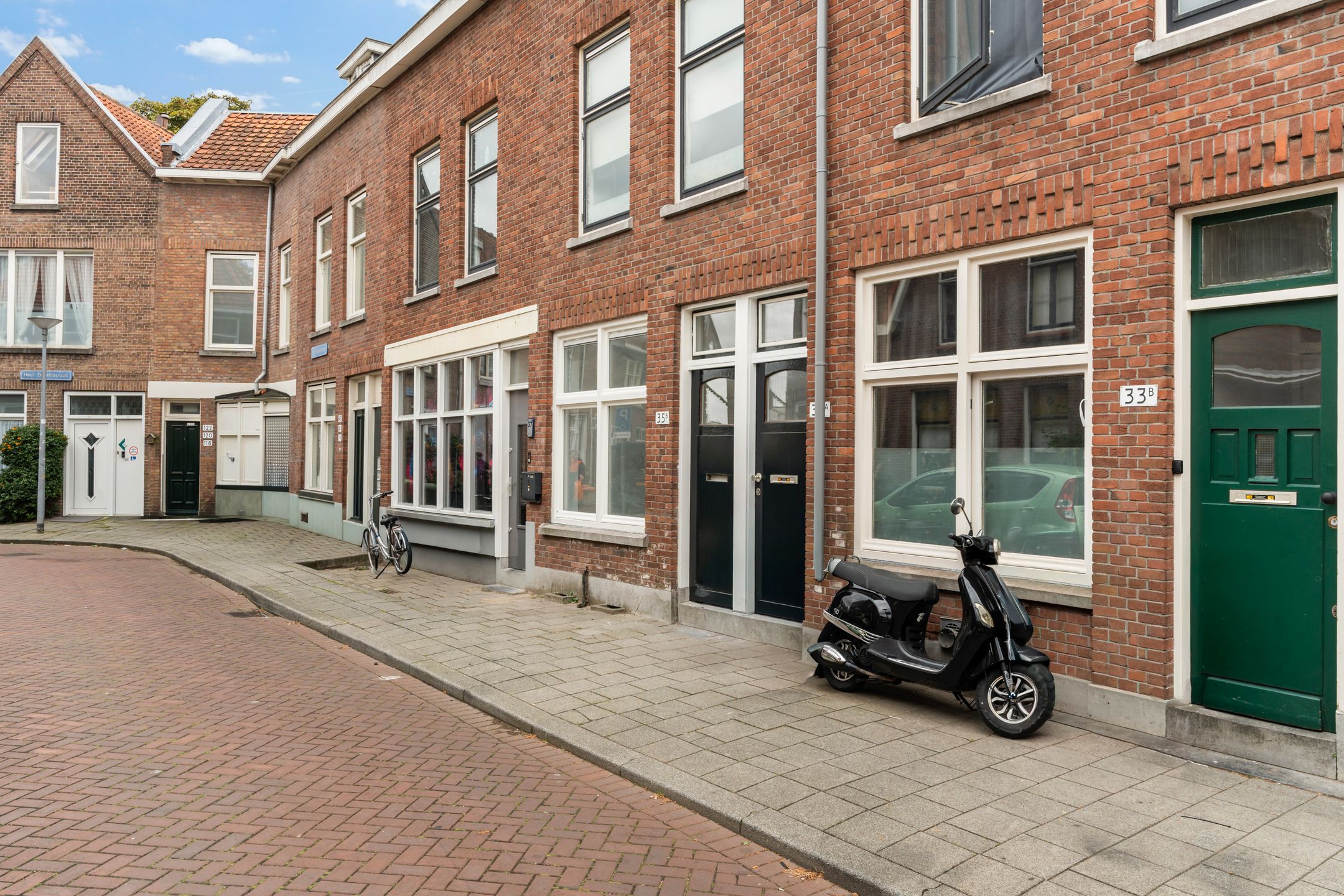 Benedenwoning Koolzaadstraat 35 B Rotterdam
