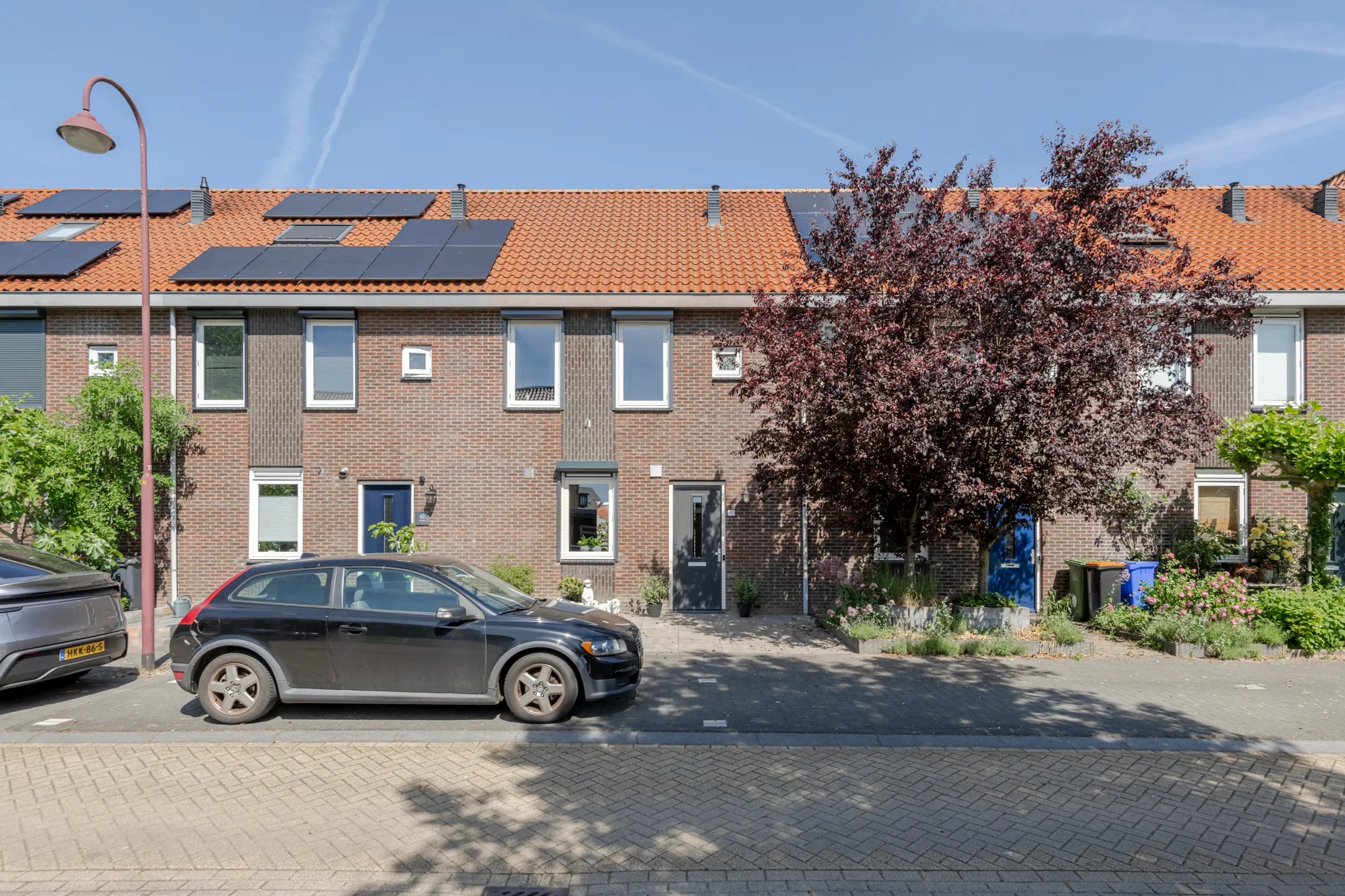 Tussenwoning Tijsselinglaan 40 in Barneveld