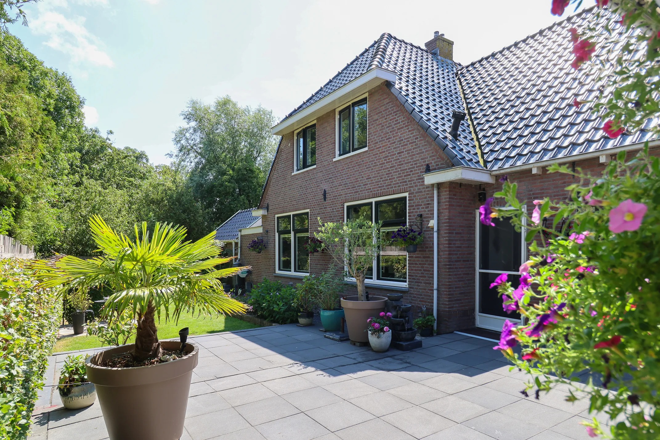Vrijstaande woning Oude Schoolpad 3 in Wons